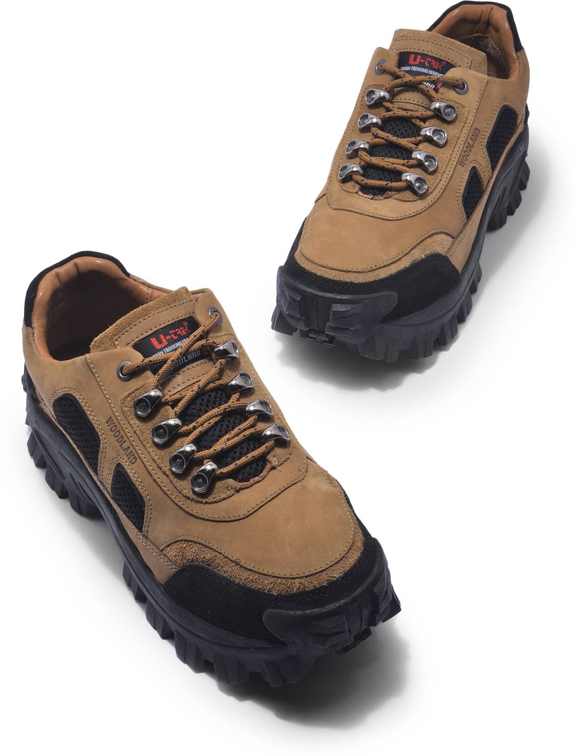 WOODLAND Men's Lightweight Casual Shoes - Image 5