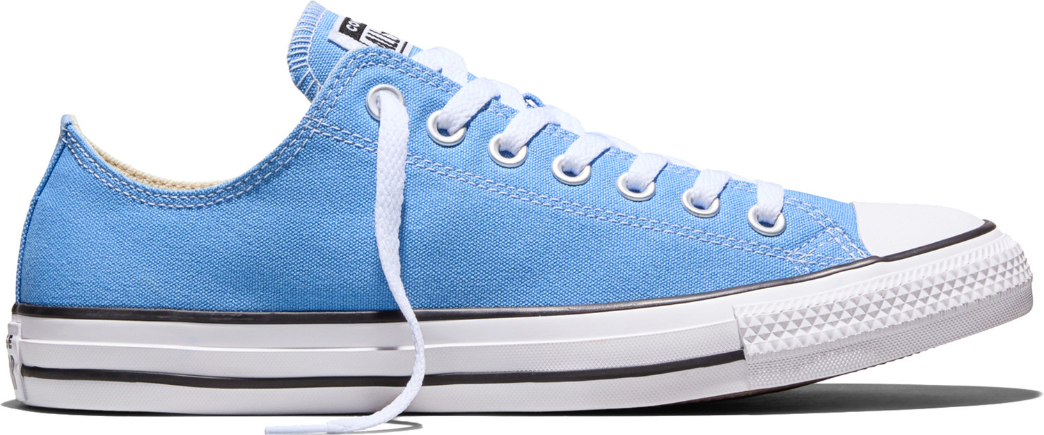 Image of Converse Chuck Taylor All Star Casuals For Unisex (Blue, 9)