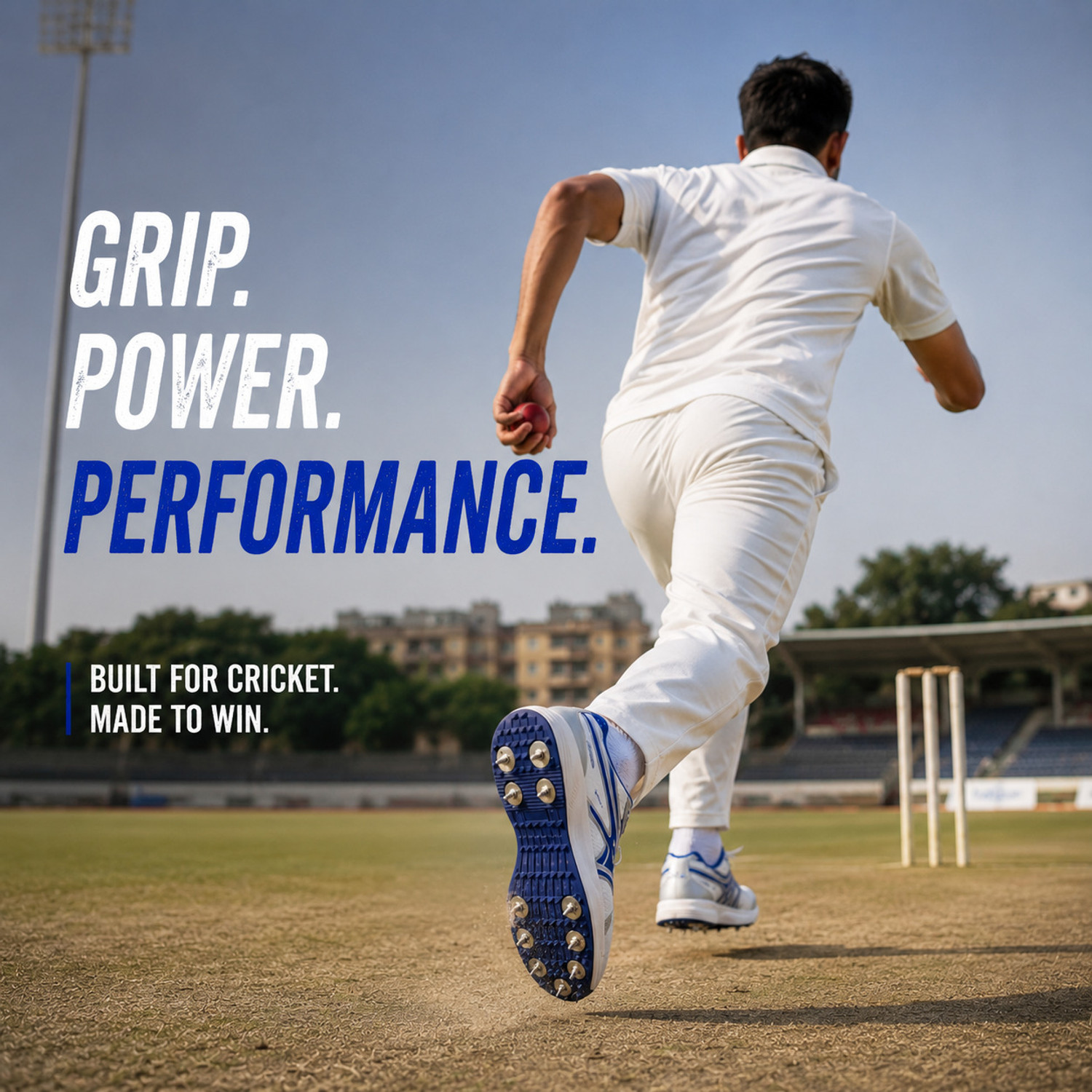 Image of Proase F /S-101 Cricket Shoes For Men