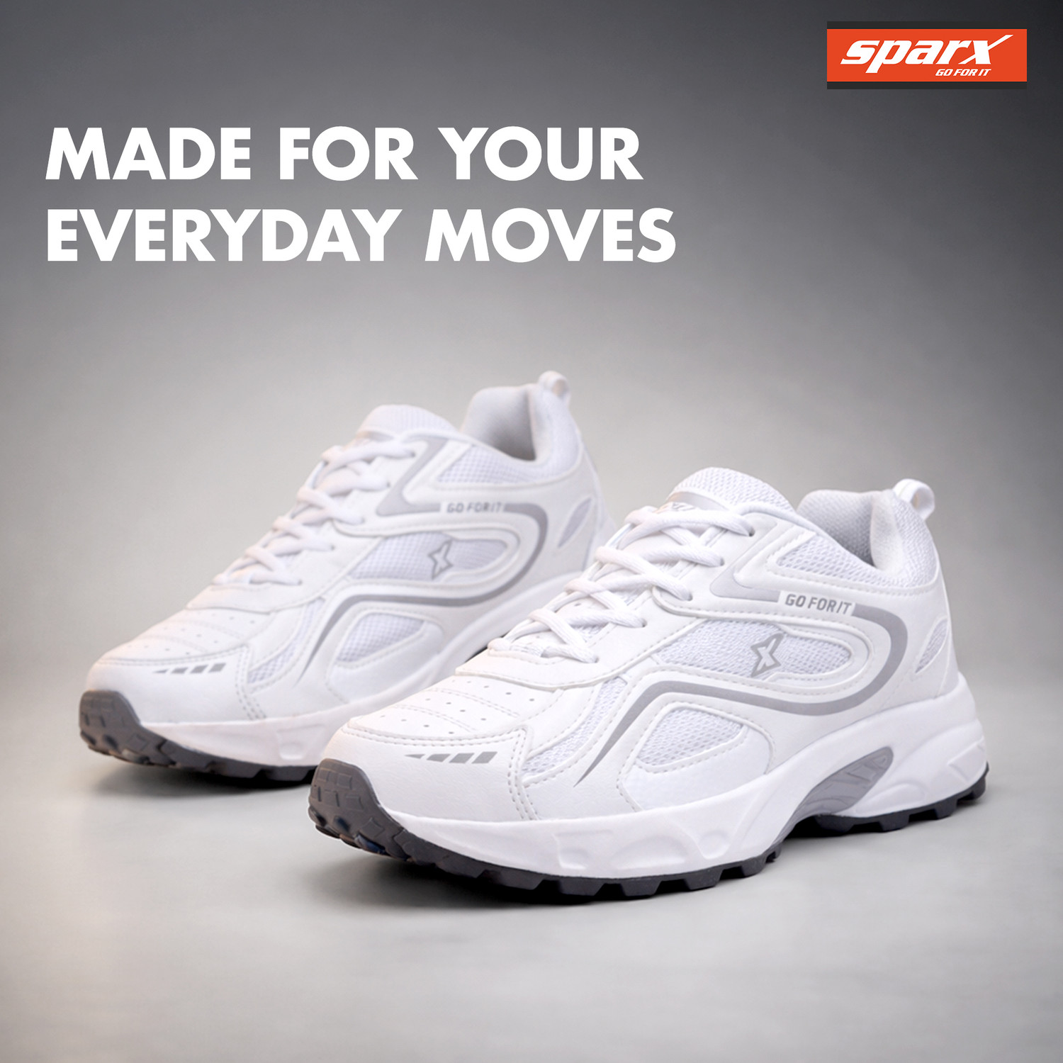 Image of Sparx SM 171 Walking Shoes For Men