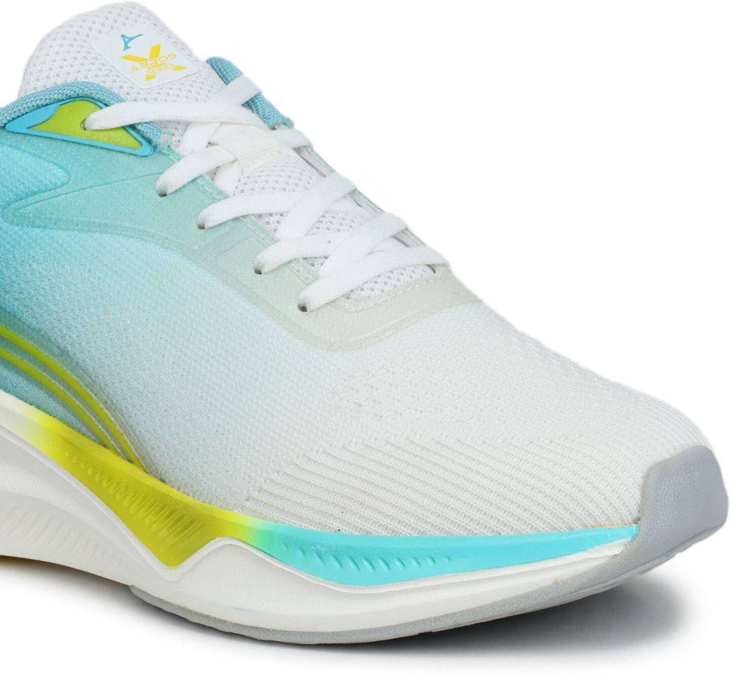 Abros VANCE Men's White Running Shoes - Image 4