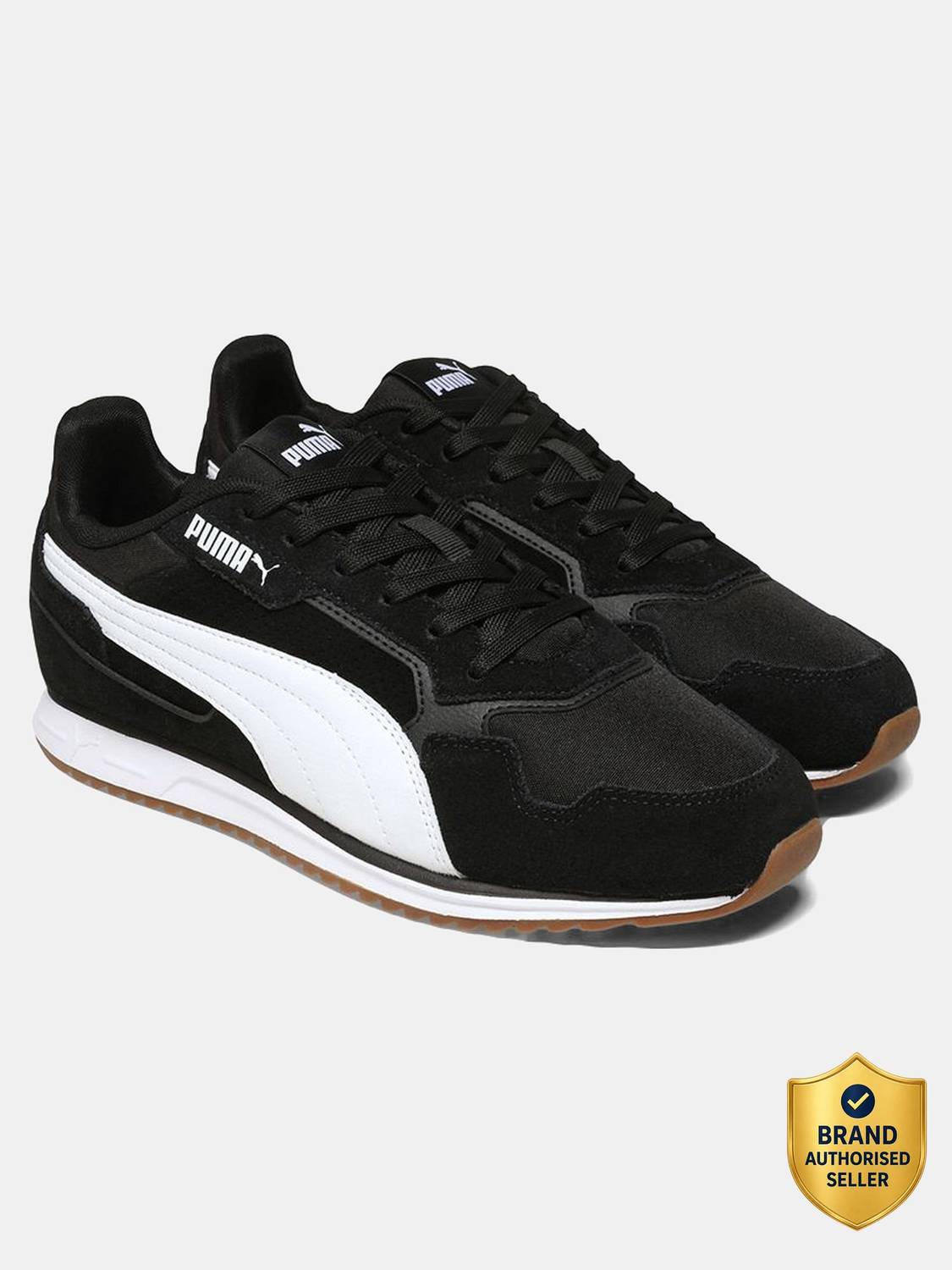 PUMA SOFTRIDE ST MILER SD Men's Multicolor Sneakers
