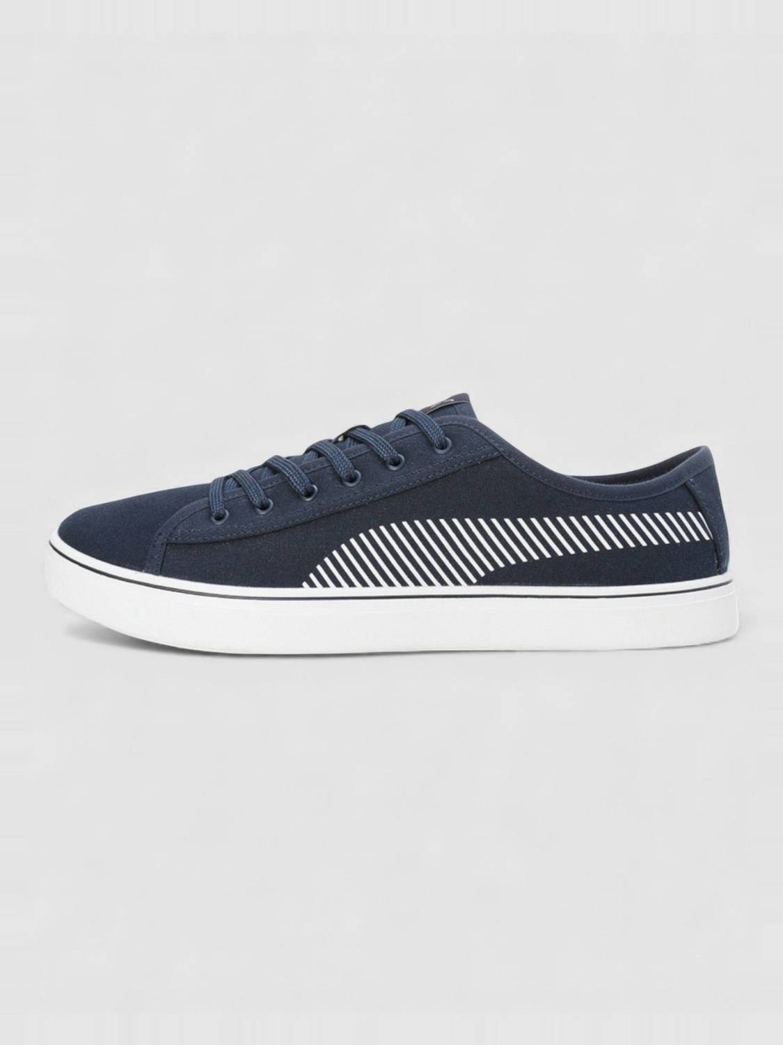 PUMA SkateCat Glide Sneakers for Men Blue - Image 3