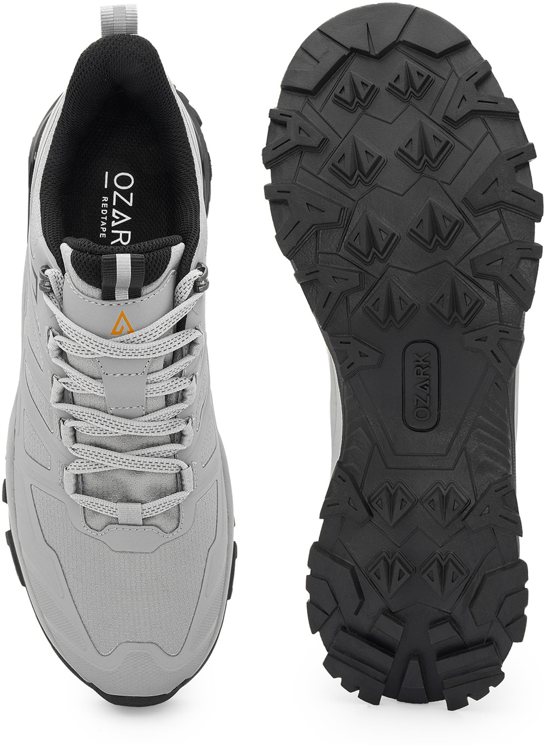 Image of RED TAPE Low-Cut Outdoor Hiking & Trekking Shoes For Men