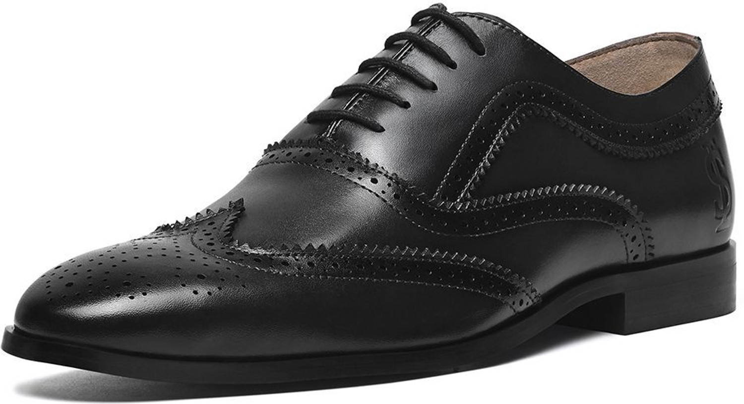 Image of LOUIS STITCH Lightweight Comfort Extra Soft Summer Trendy Premium Stylish Party Lace Up For Men