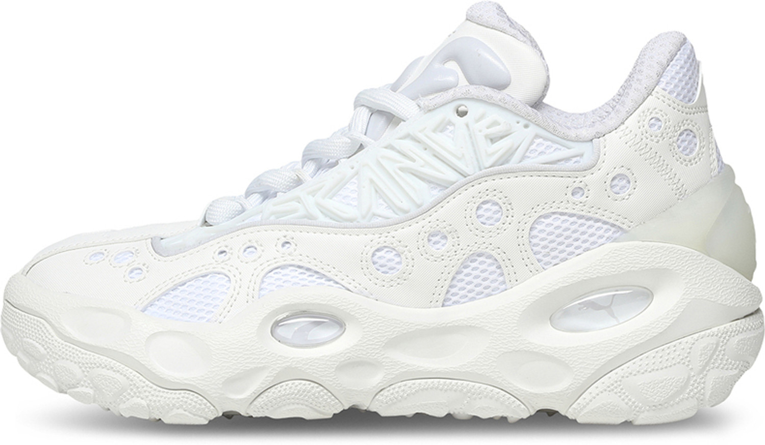 Image of PUMA La France RNR Basketball Shoes For Men
