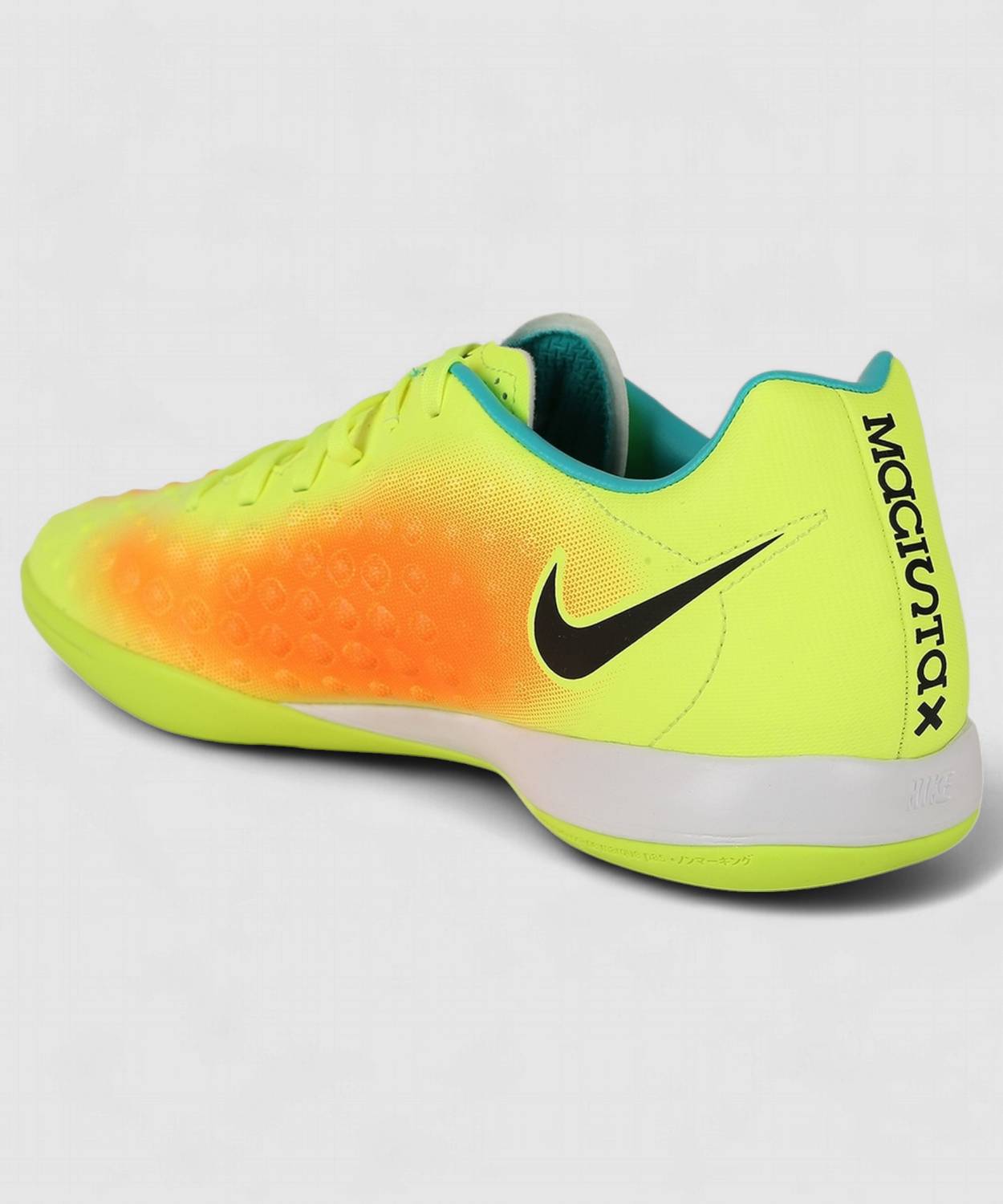 NIKE MAGISTA ONDA II IC Football Shoes For Men - Buy Volt/Black