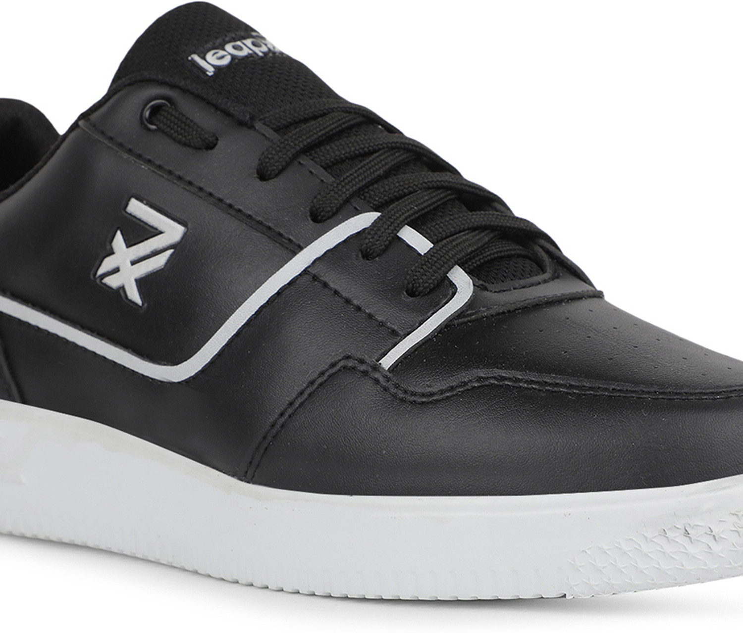 Image of LIBERTY Leap7x SNOOKIS-2E Casual Shoes With PVC Upper | EVA Sole Comfortable Lacing Sneakers For Men