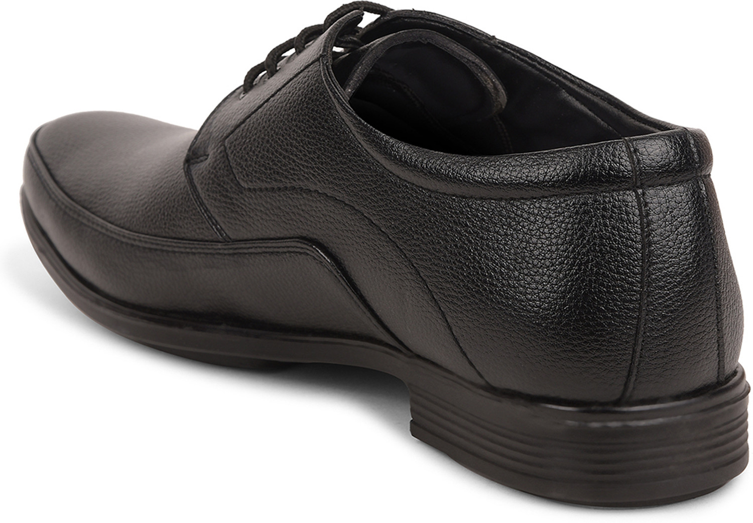 Image of LIBERTY Fortune UVL-134 Formal Lacing Shoes With PU Sole | Suitable For Office Wear Derby For Men