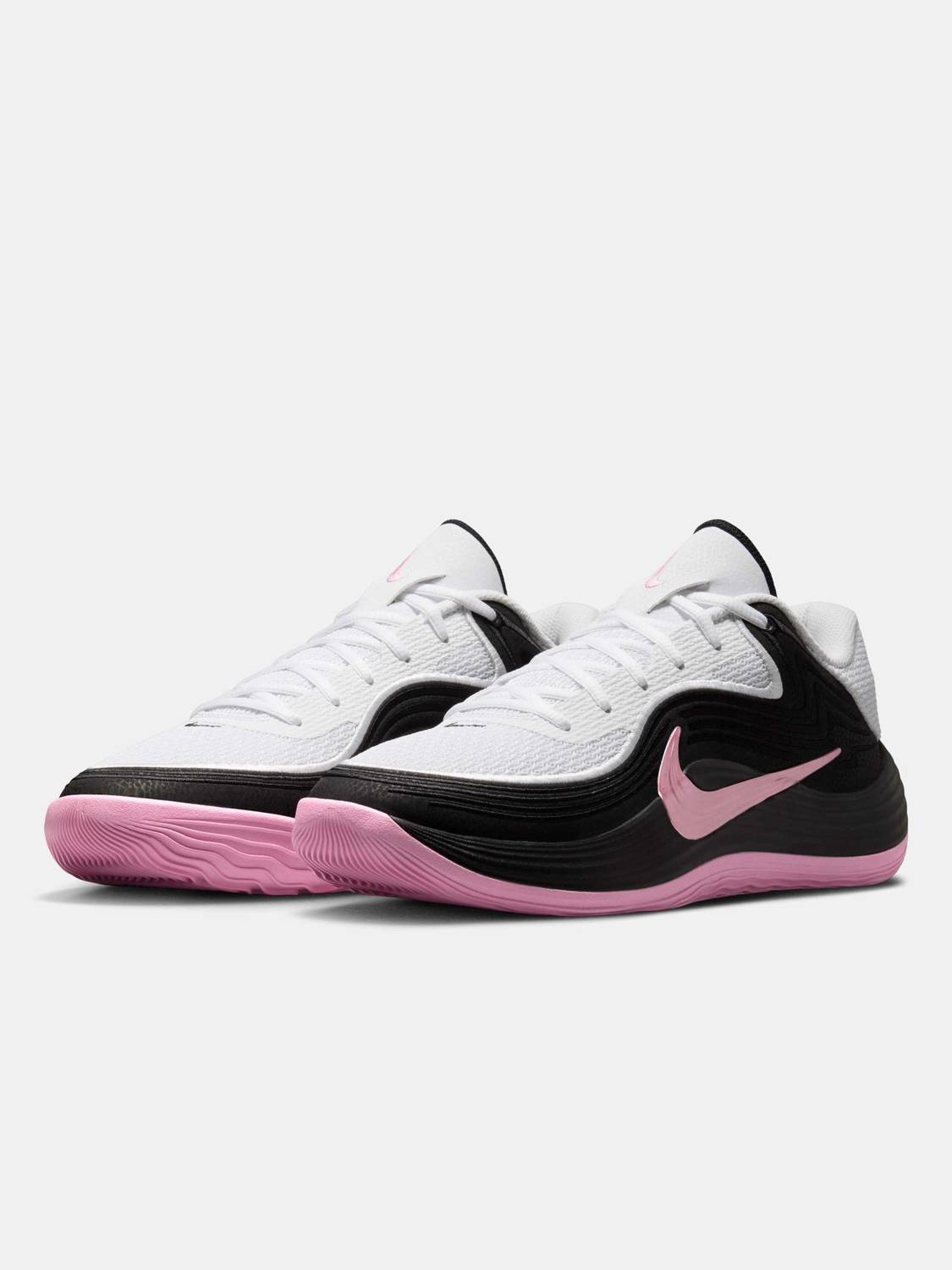 Nike Precision 8 Low Basketball Shoes for Men - Image 1