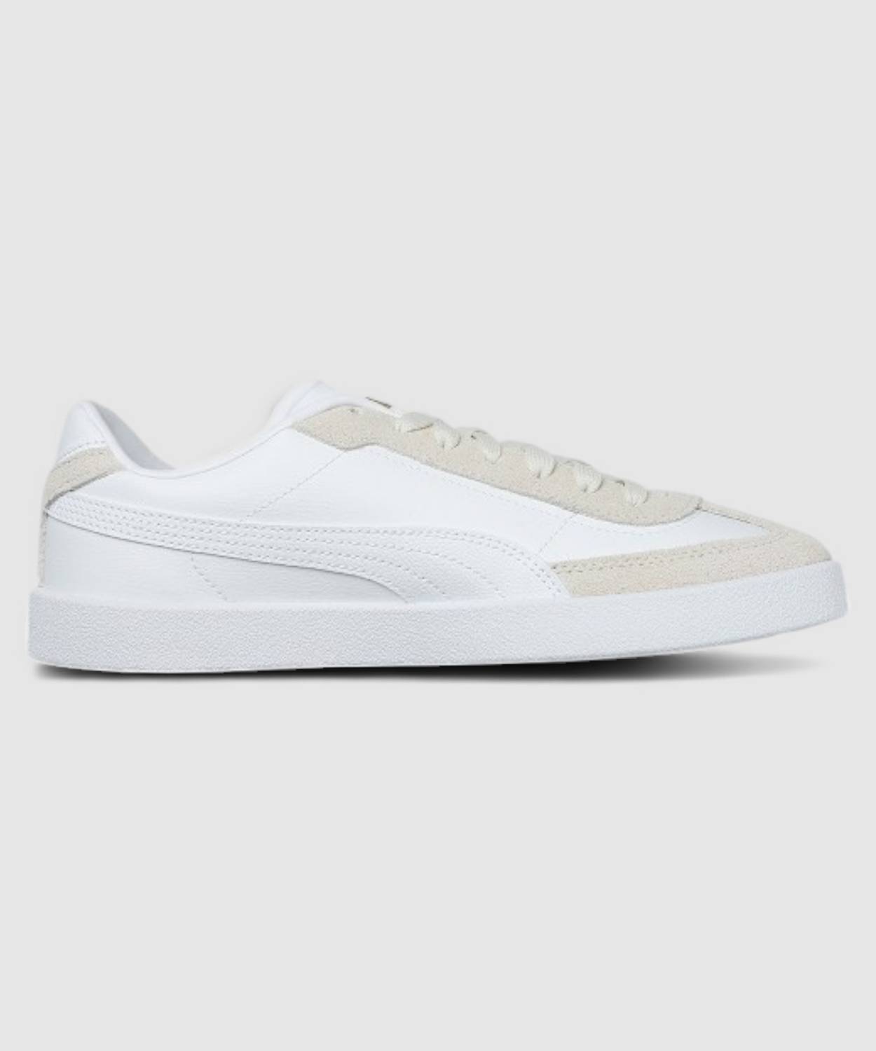 PUMA Club II Era Sneakers White - Image 2
