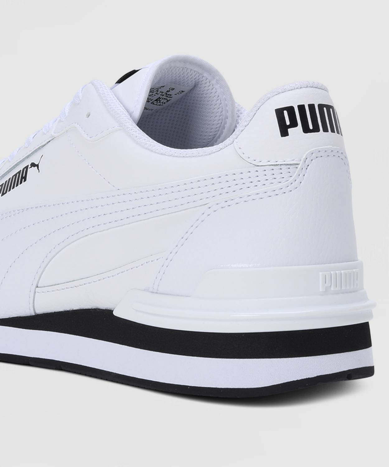 PUMA ST Runner v4 L Sneakers For Men White - Image 5