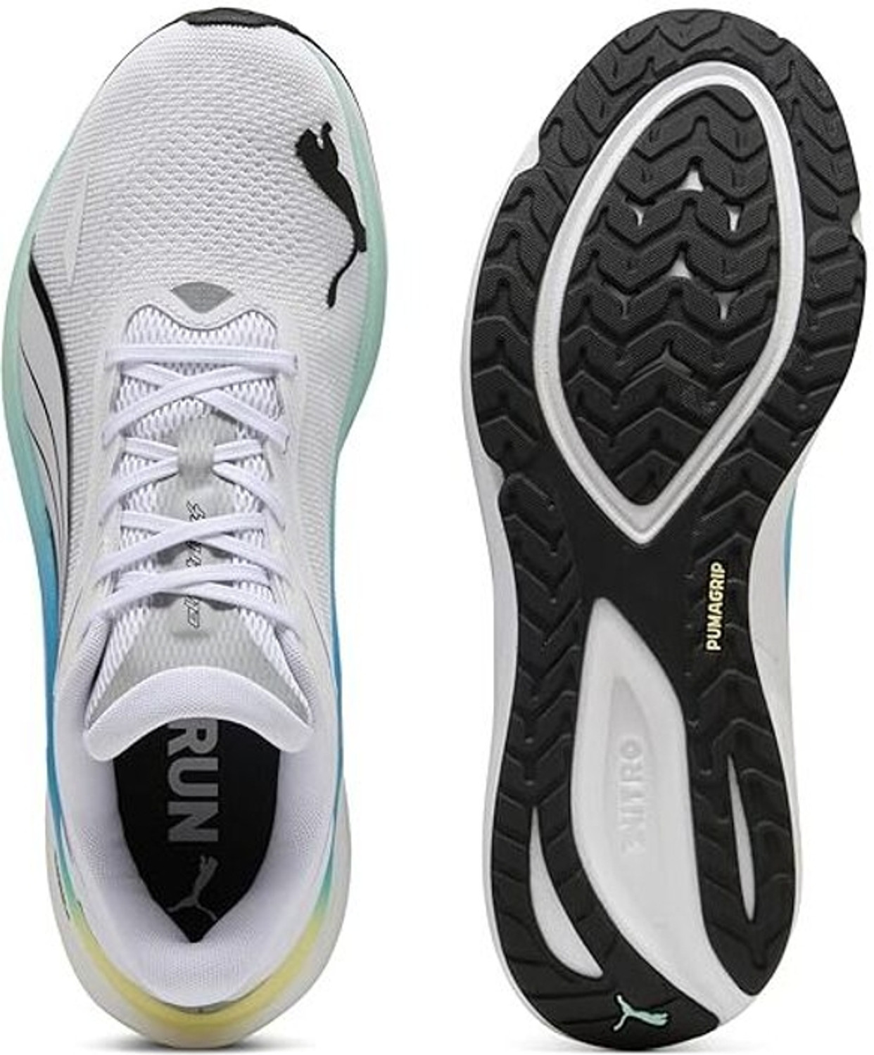 Image of PUMA Electrify NITRO 4 Running Shoes For Men