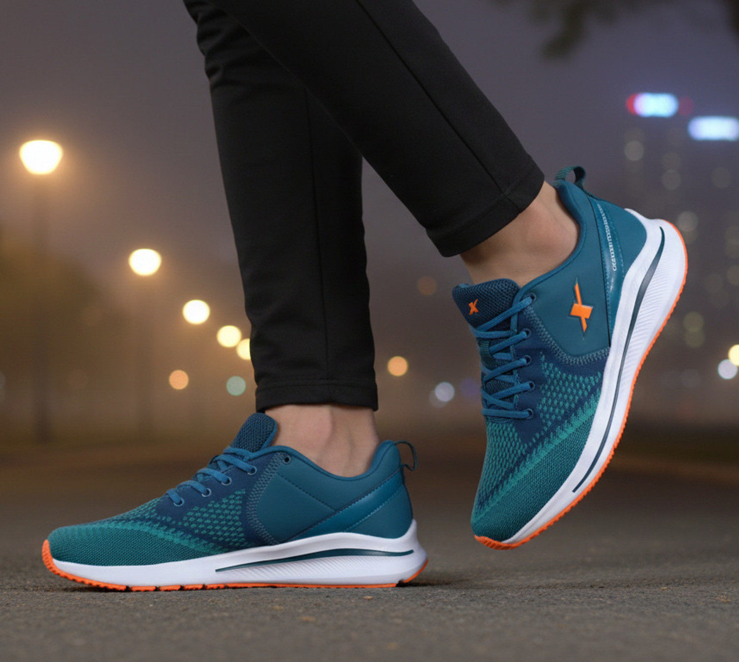Image of Sparx SM 678 Running Shoes For Men Running Shoes For Men