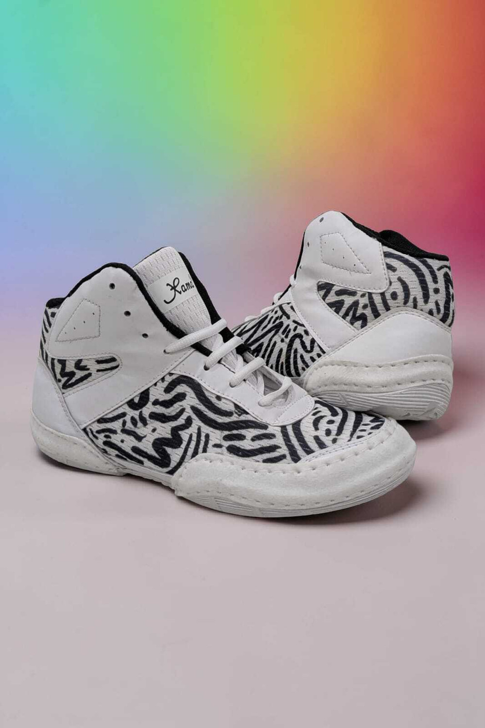 Image of XAMA Wrestling Shoes For Men