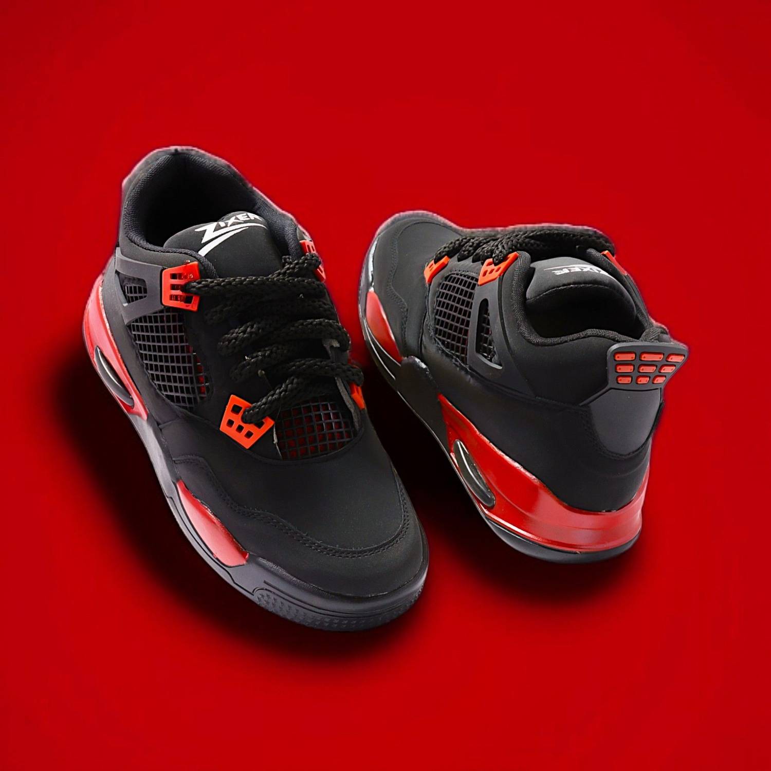 Zixer Chunky Colors Street Fashion Sneakers - Image 2