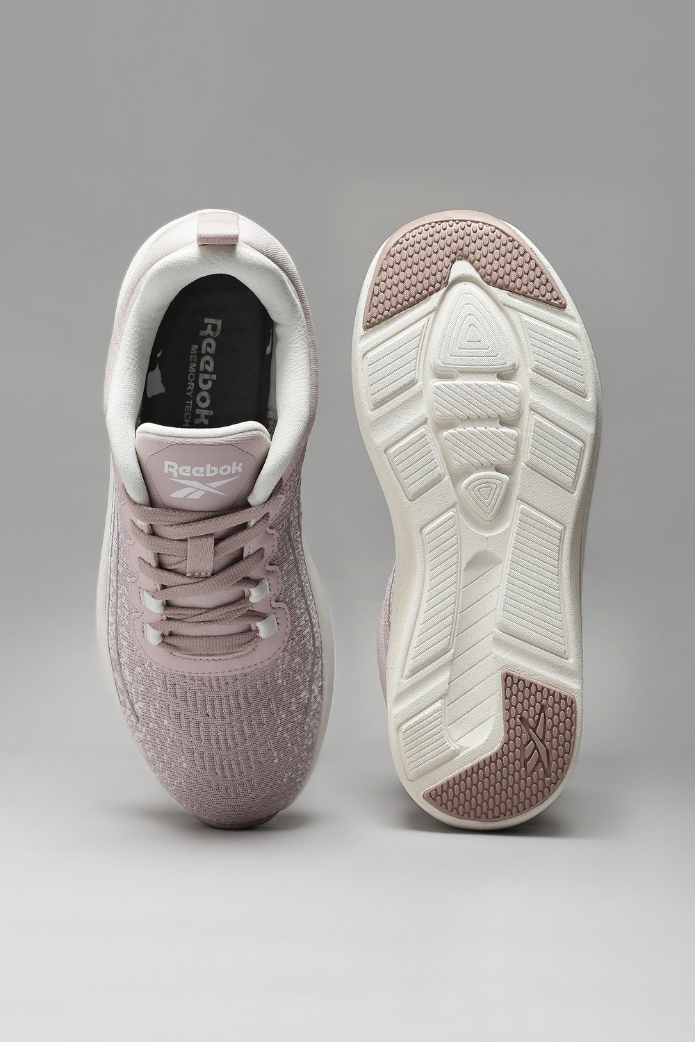 Image of REEBOK Casuals For Women (Purple, 5)