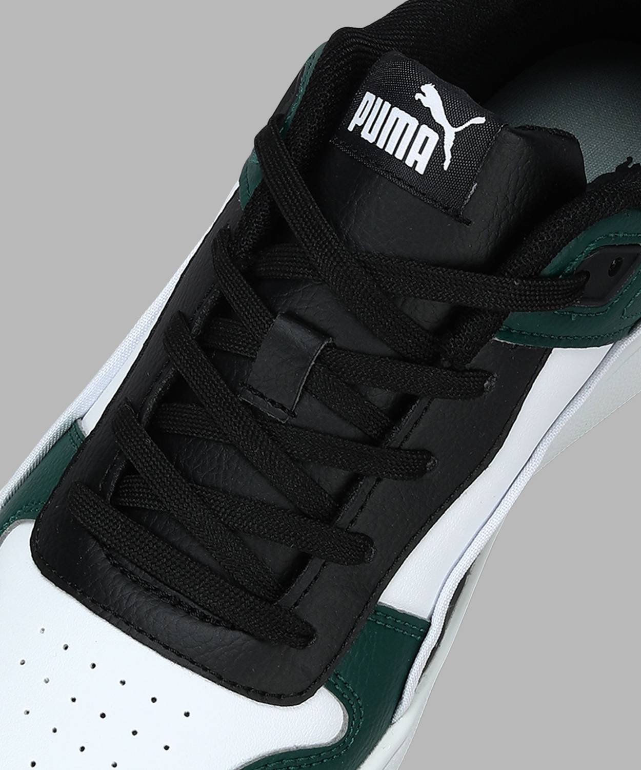 PUMA Court Gamer Sneakers For Men White - Image 5