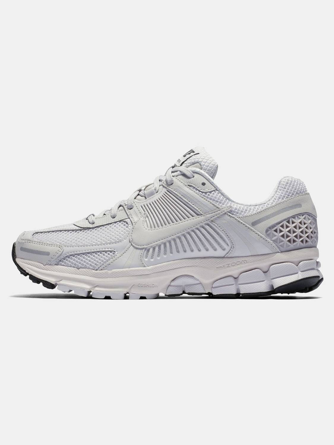 Nike Zoom Vomero 5 Men's Running Shoes Gray - Image 5