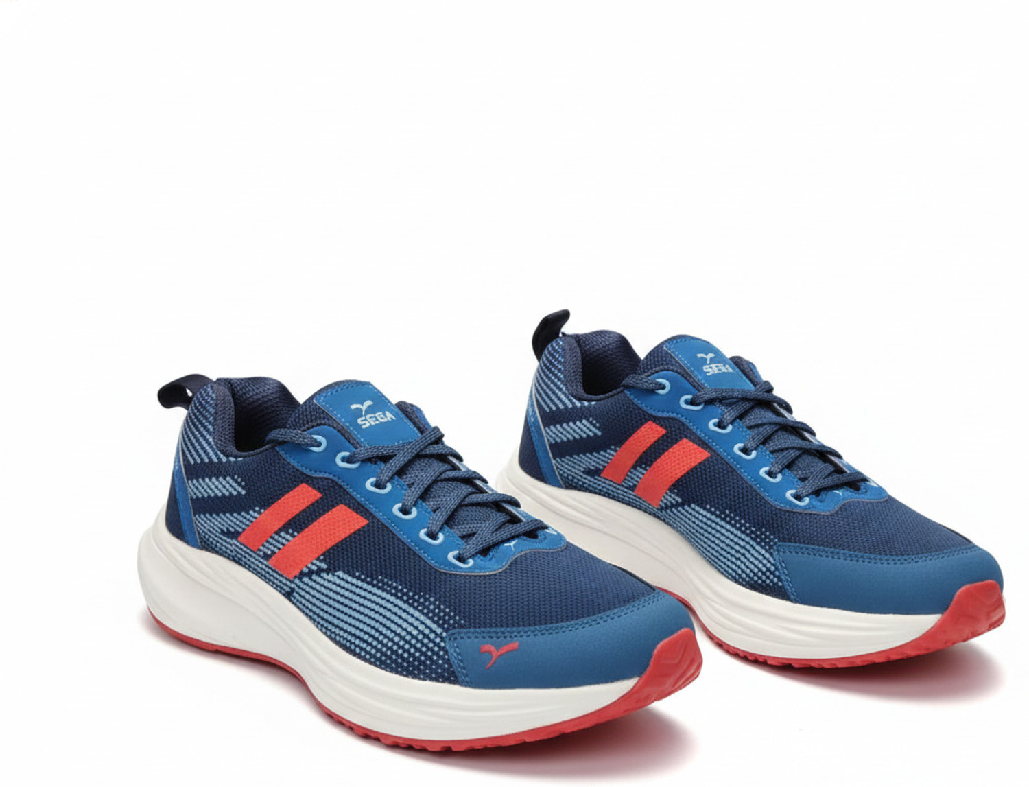 Image of Sega Star Impact NEW NOBEL (2026) - Pro Running Shoes For Men