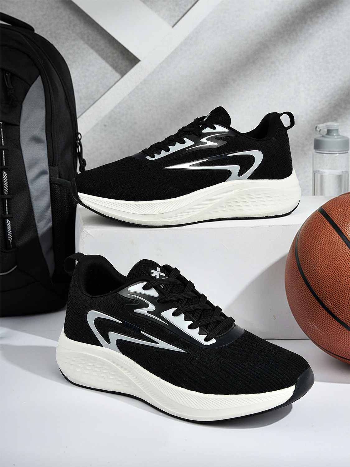 Image of HRX by Hrithik Roshan RC-21B Running Shoes For Men