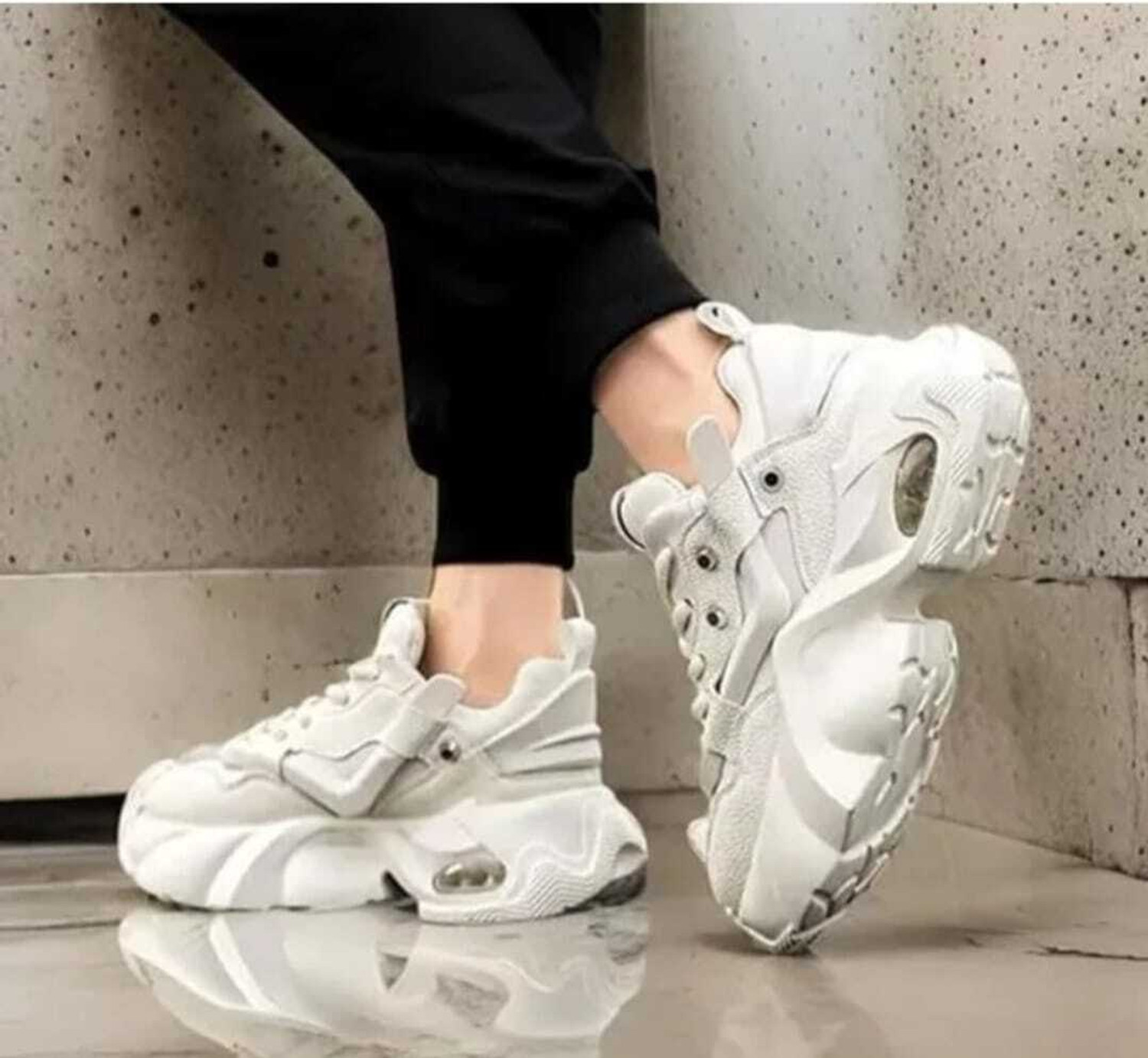 Image of roodies Slip On Sneakers For Men