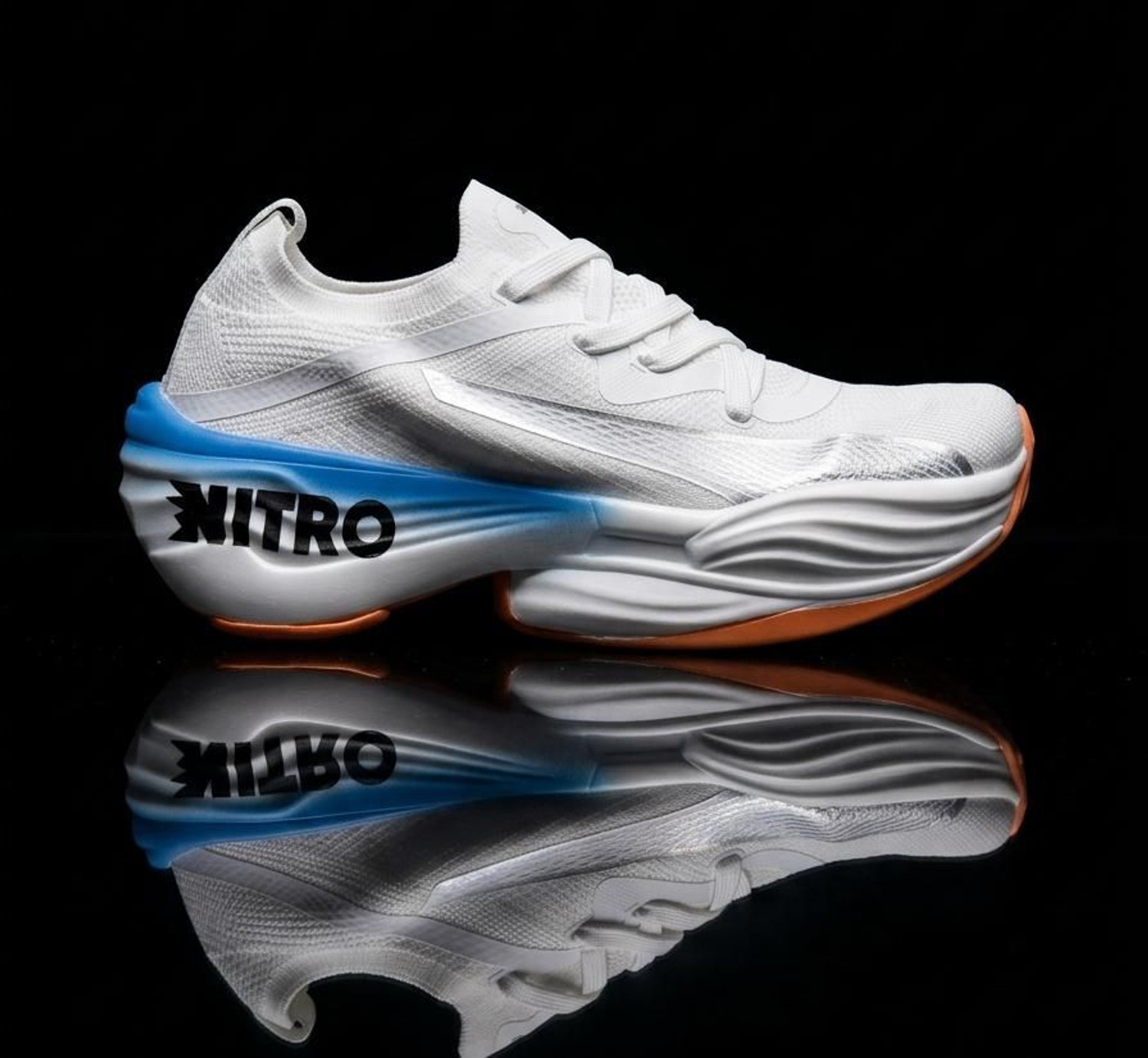 Image of ZB ZB NITRO IMP Premium Gym,Sports,Training,Stylish With Extra Comfort. Sneakers For Men