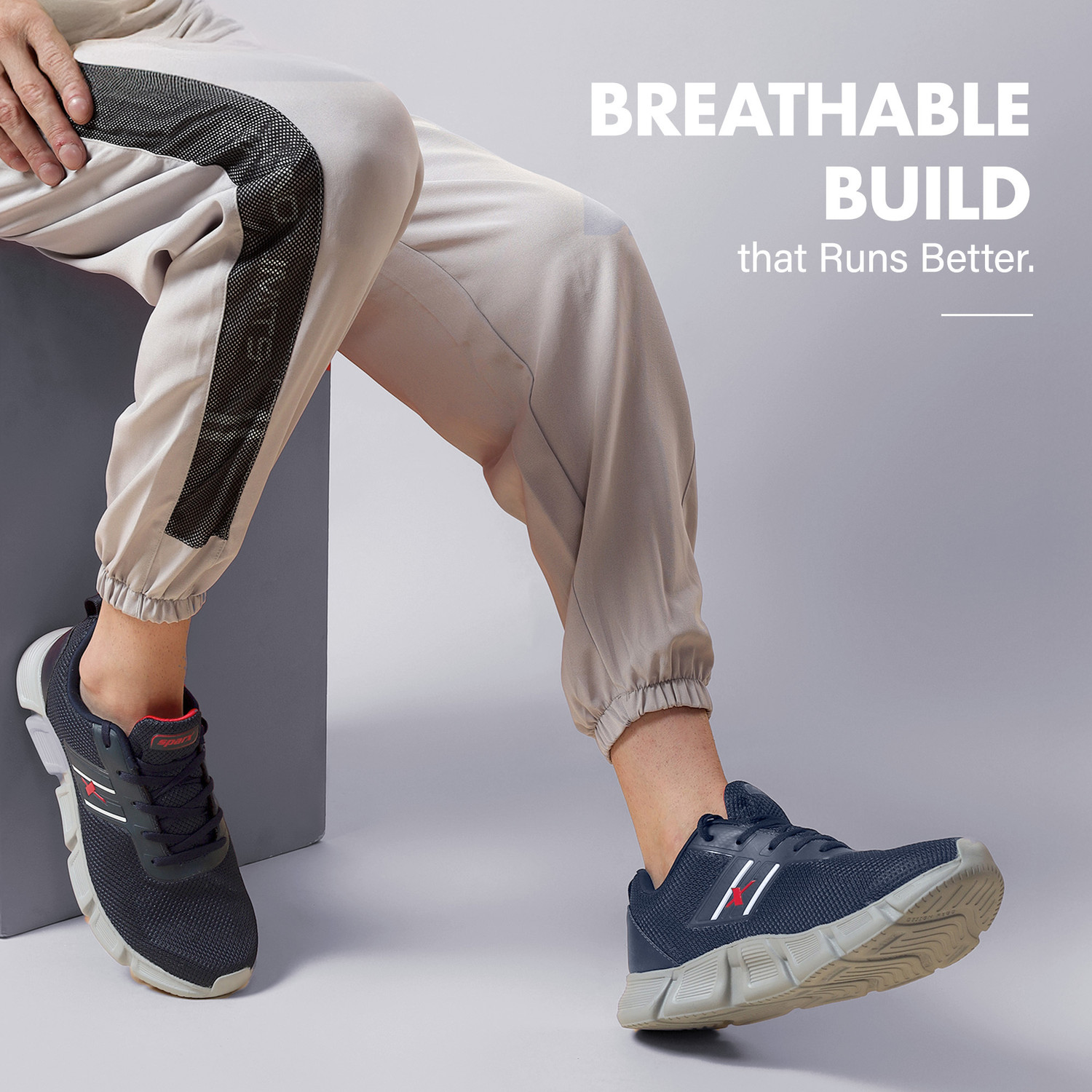 Image of Sparx SM 657 Running Shoes For Men