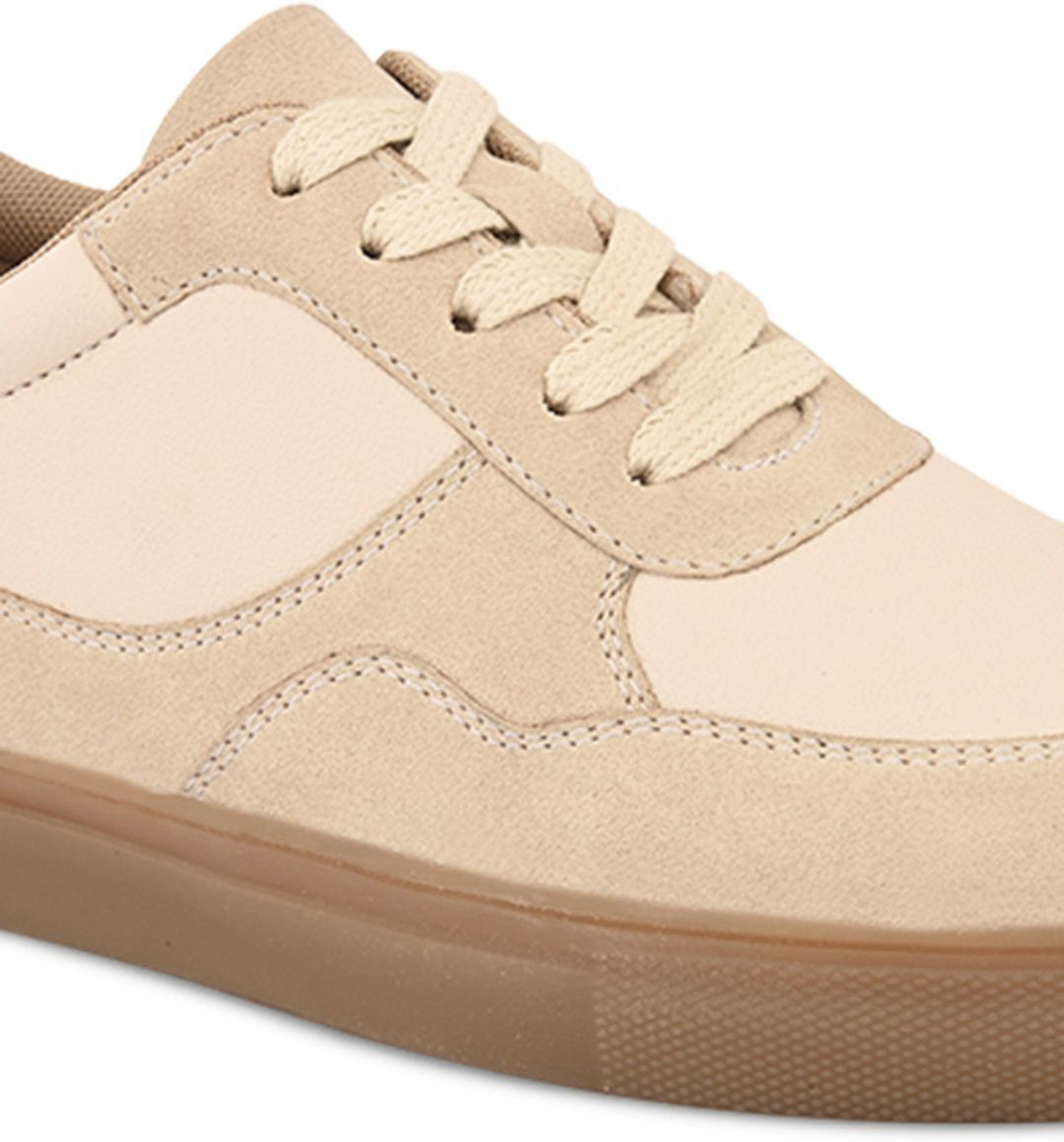 Image of Roadster Lightweight Comfortable Rounded Sneakers For Women