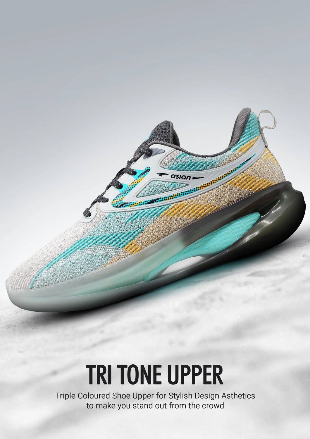 Asian Casual Sneaker Shoes For Men - Image 3