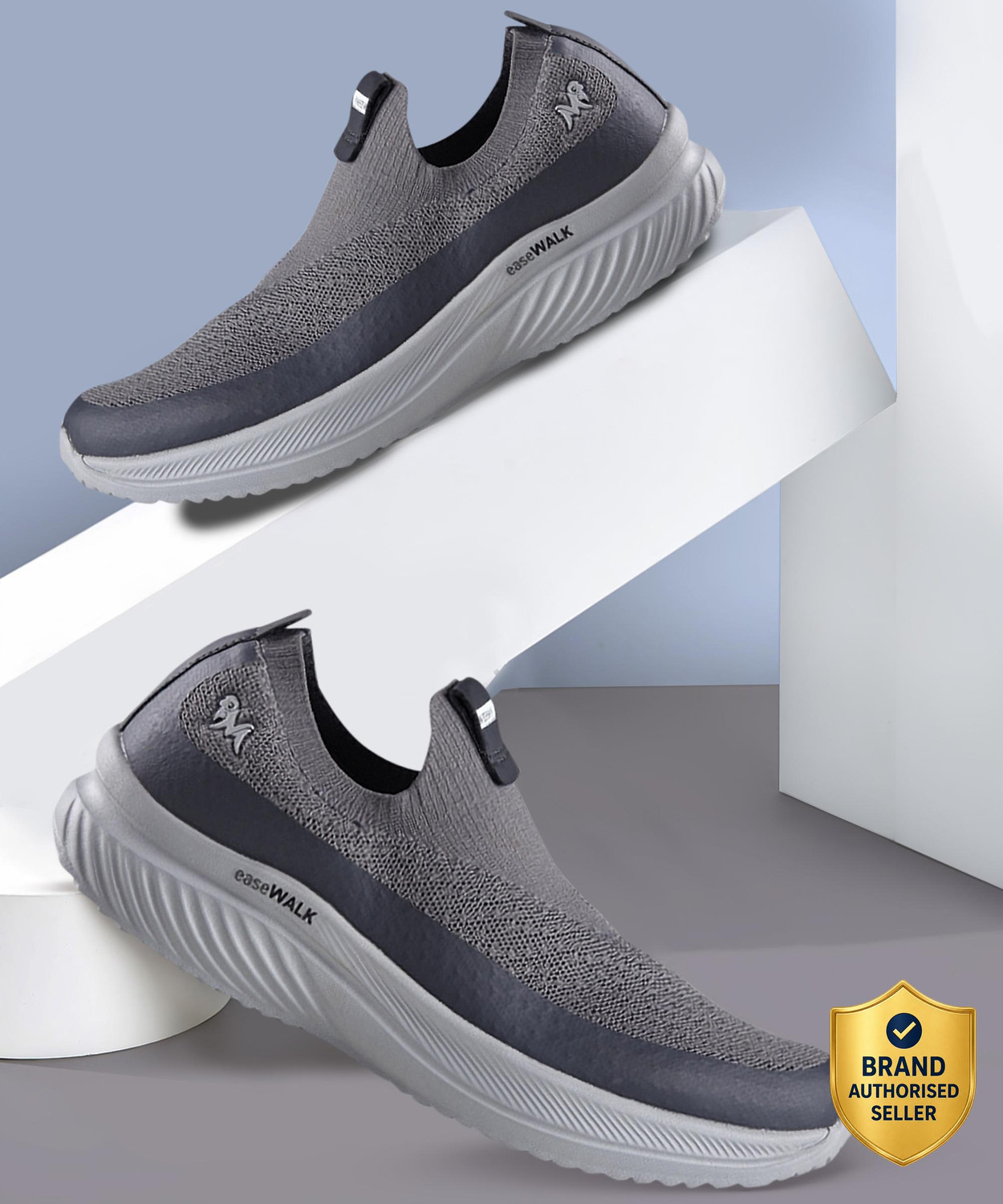 Neemans EASEWALK Slip-On Casual Shoes For Men | Premium & Stylish Walking Shoes For Men