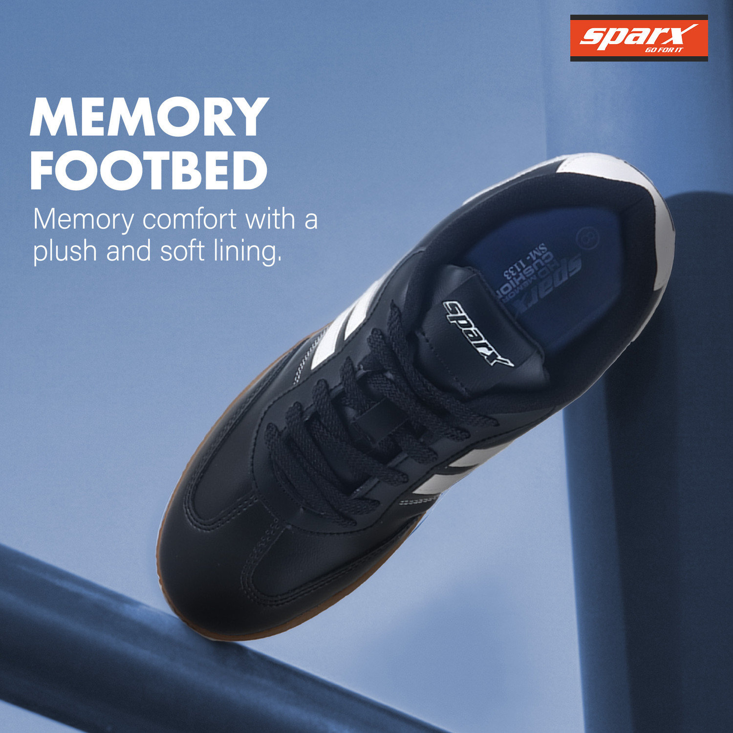 Image of Sparx SM 1133 | Stylish, Comfortable | Sneakers For Men