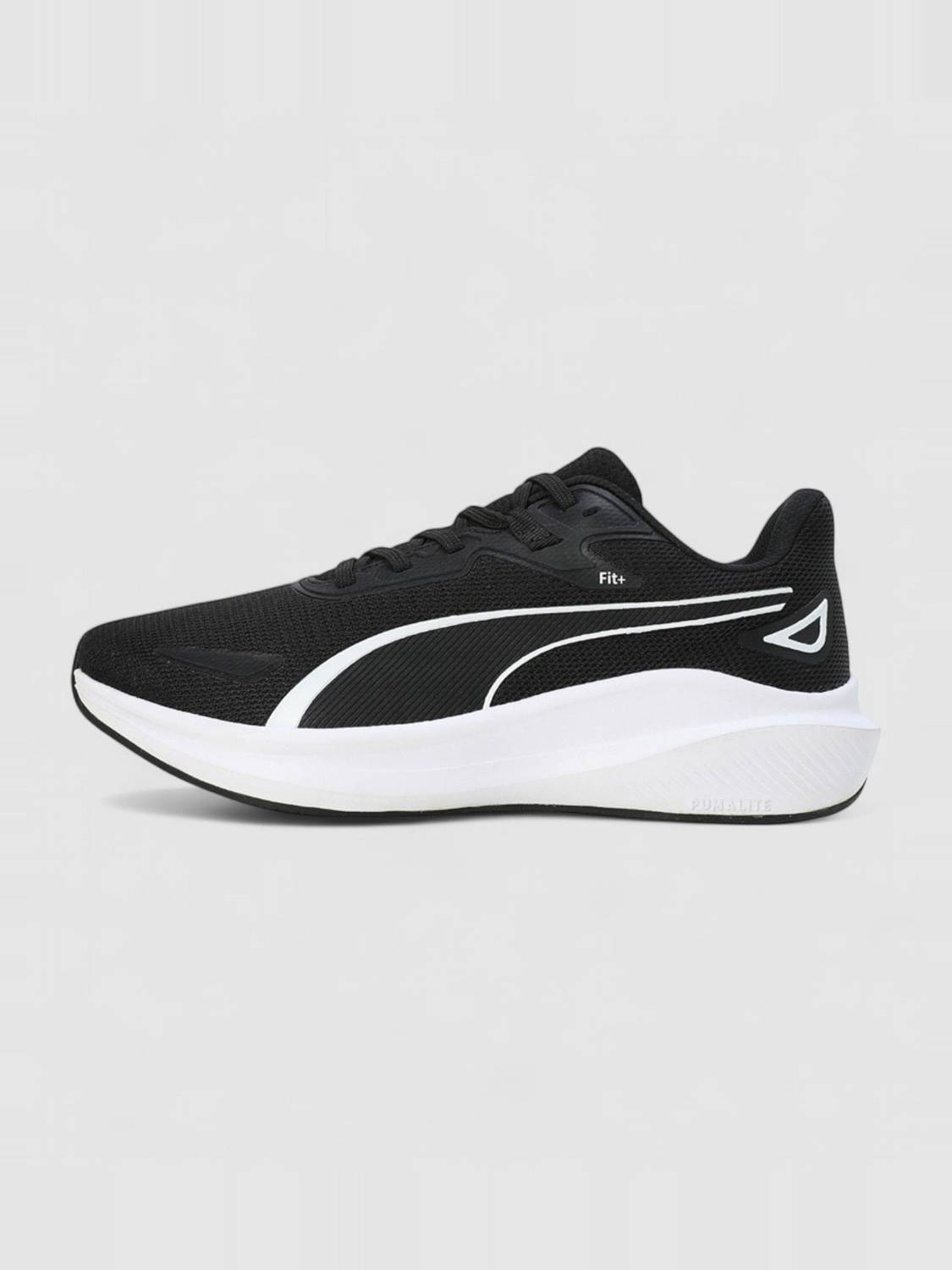 PUMA Skyrocket Lite Black Running Shoes For Men - Image 3