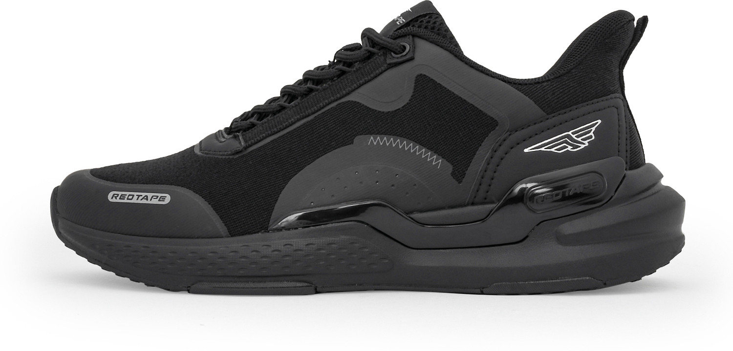 Image of RED TAPE Athleisure | Cultured Round-Toe Shape & Cushioning Technology Walking Shoes For Men