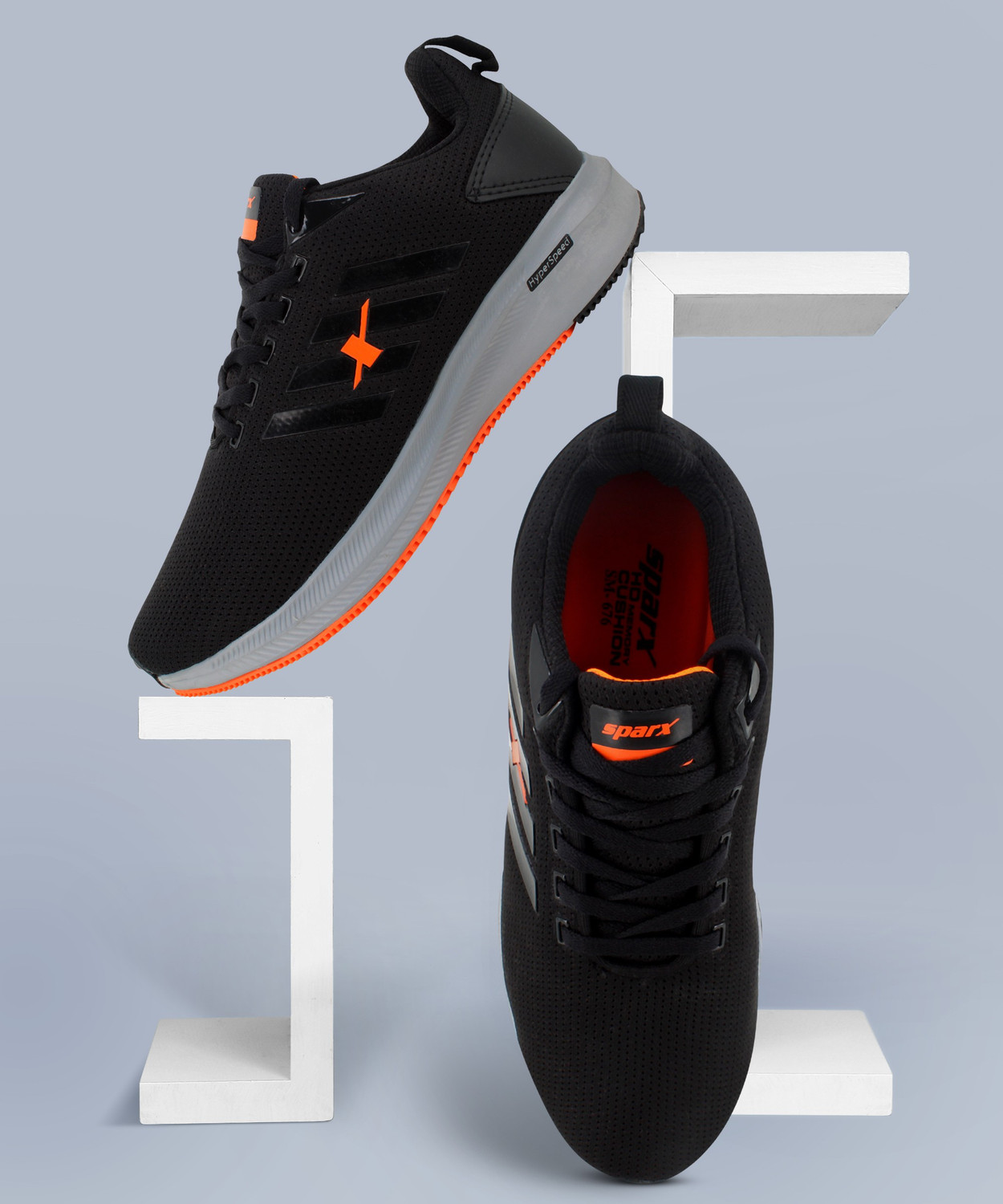 Image of Sparx SM 676 Running Shoes For Men
