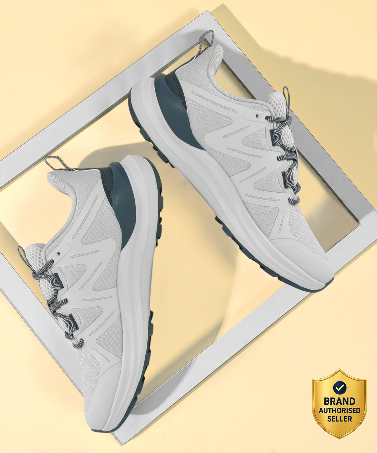 Image of PUMA Reflect Lite Trail Running Shoes For Men