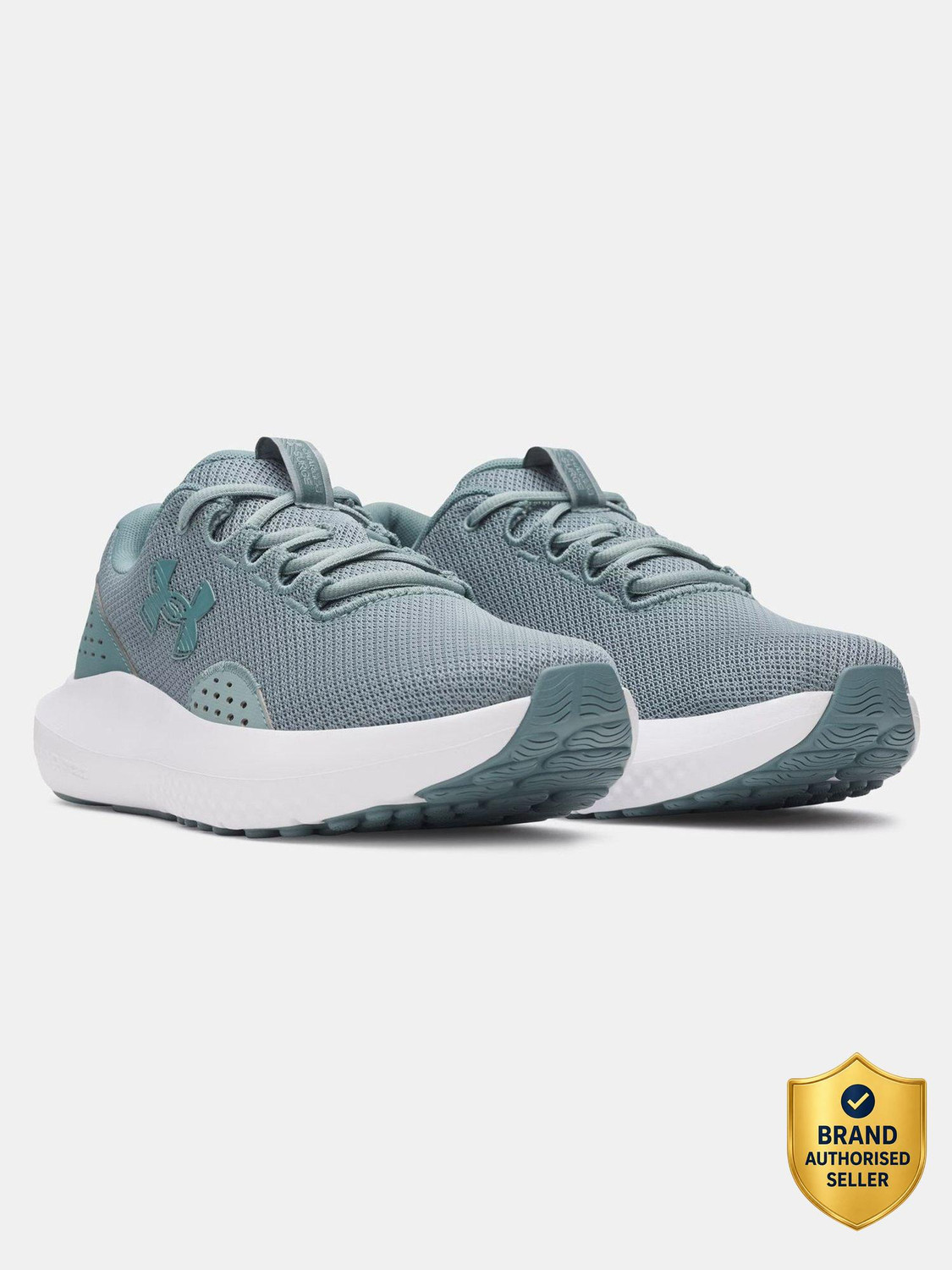 Image of UNDER ARMOUR Charged Surge 4 Running Shoes For Men