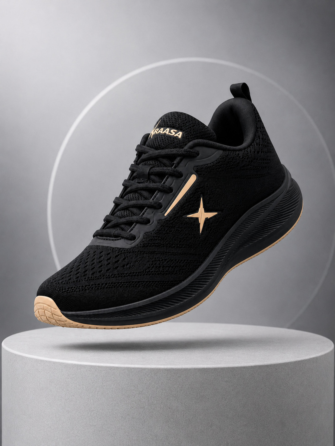 Image of Kraasa Sports & Casual Sneakers for Gym, Walking Running Shoes For Men
