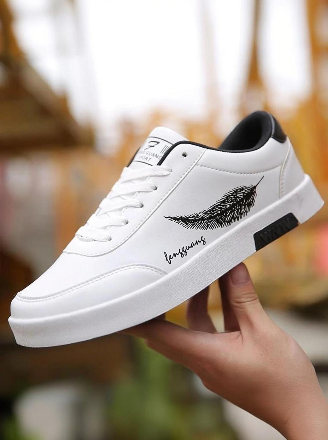 Image of jootiyapa JOOTIYAPA TRENDY PREMIUM CASUAL SNEAKERS FOR MEN Sneakers For Men