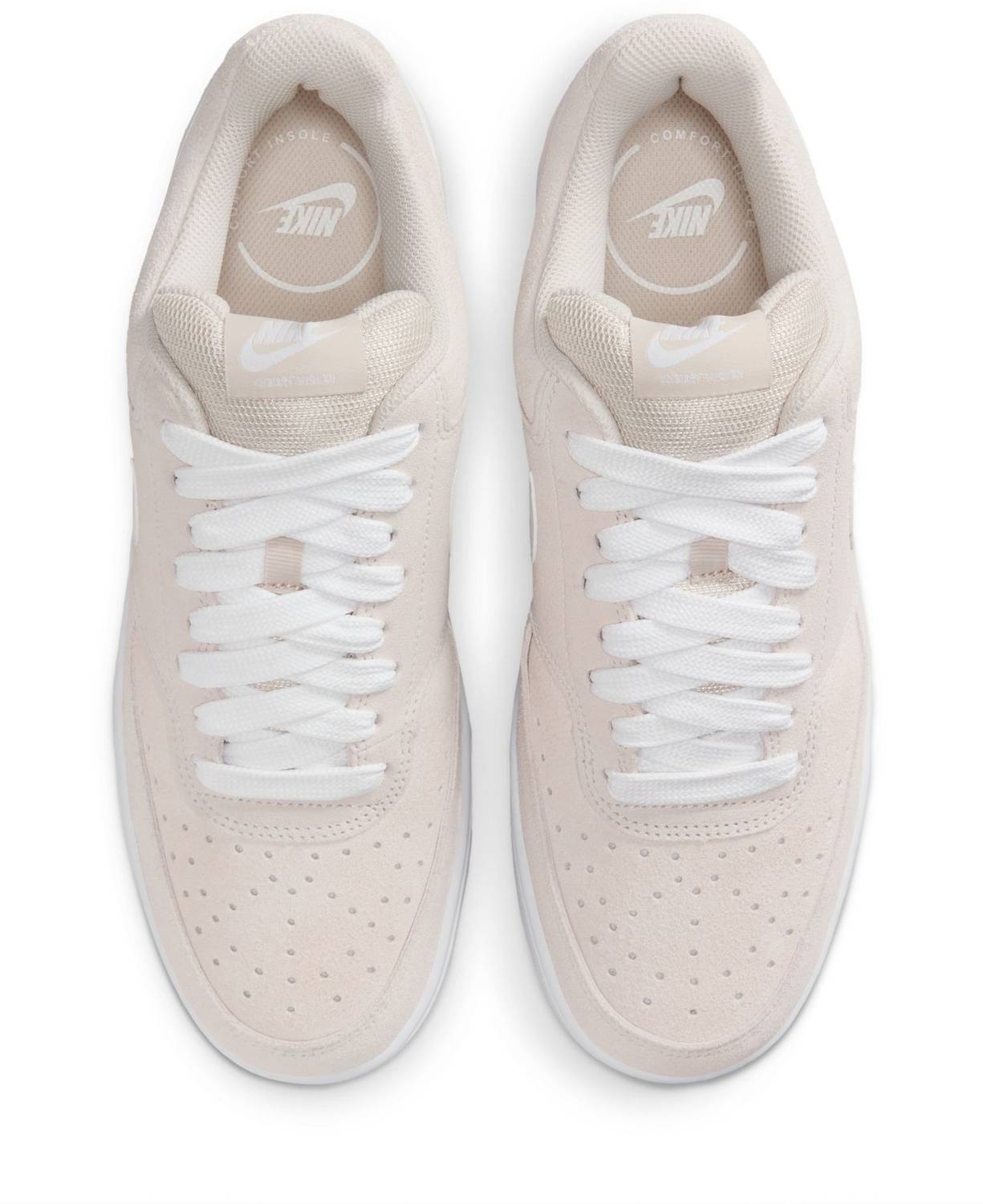Nike Court Vision Lo Fl Men's Gray Sneakers - Image 5
