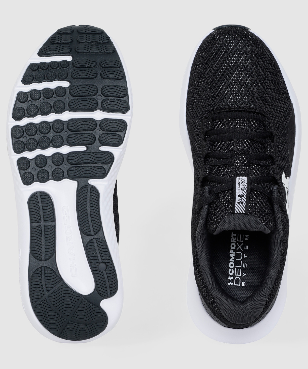 Image of UNDER ARMOUR UA Charged Surge 4 Running Shoes For Men