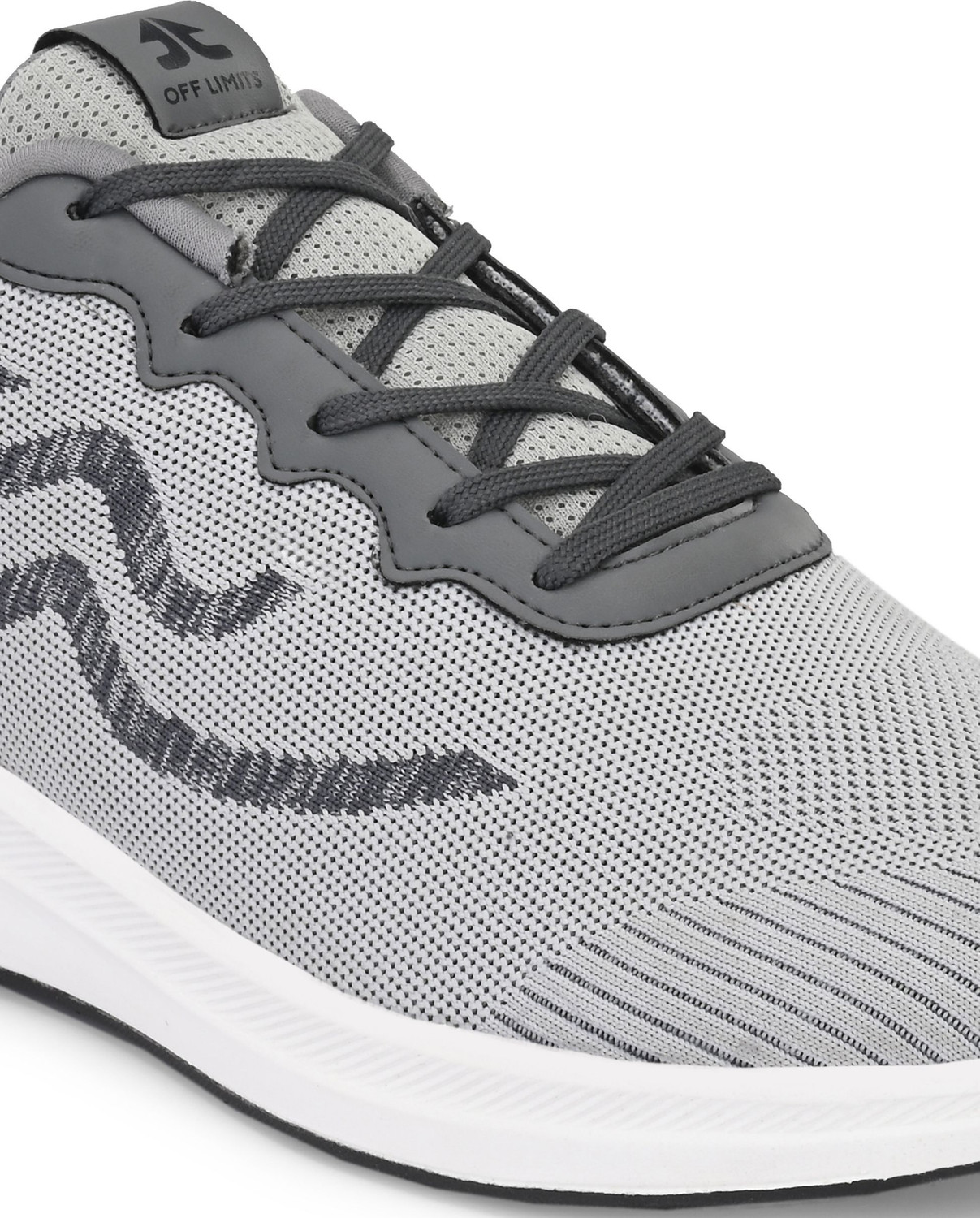 Image of OFF LIMITS DEAN Big Tall Running Shoes For Men