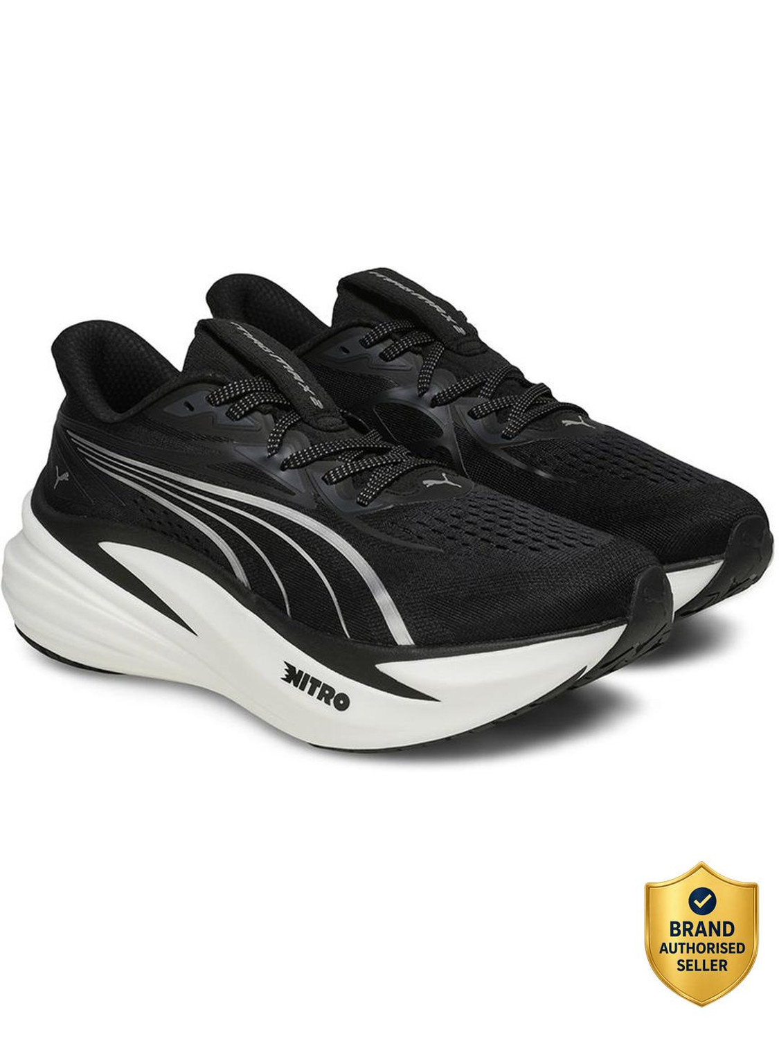 Image of PUMA MagMax NITRO 2 Running Shoes For Men