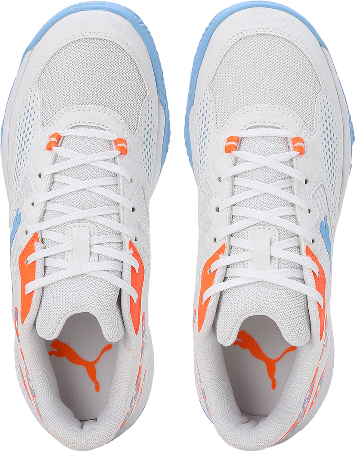 Image of PUMA Solarcourt RCT Tennis Shoes For Men