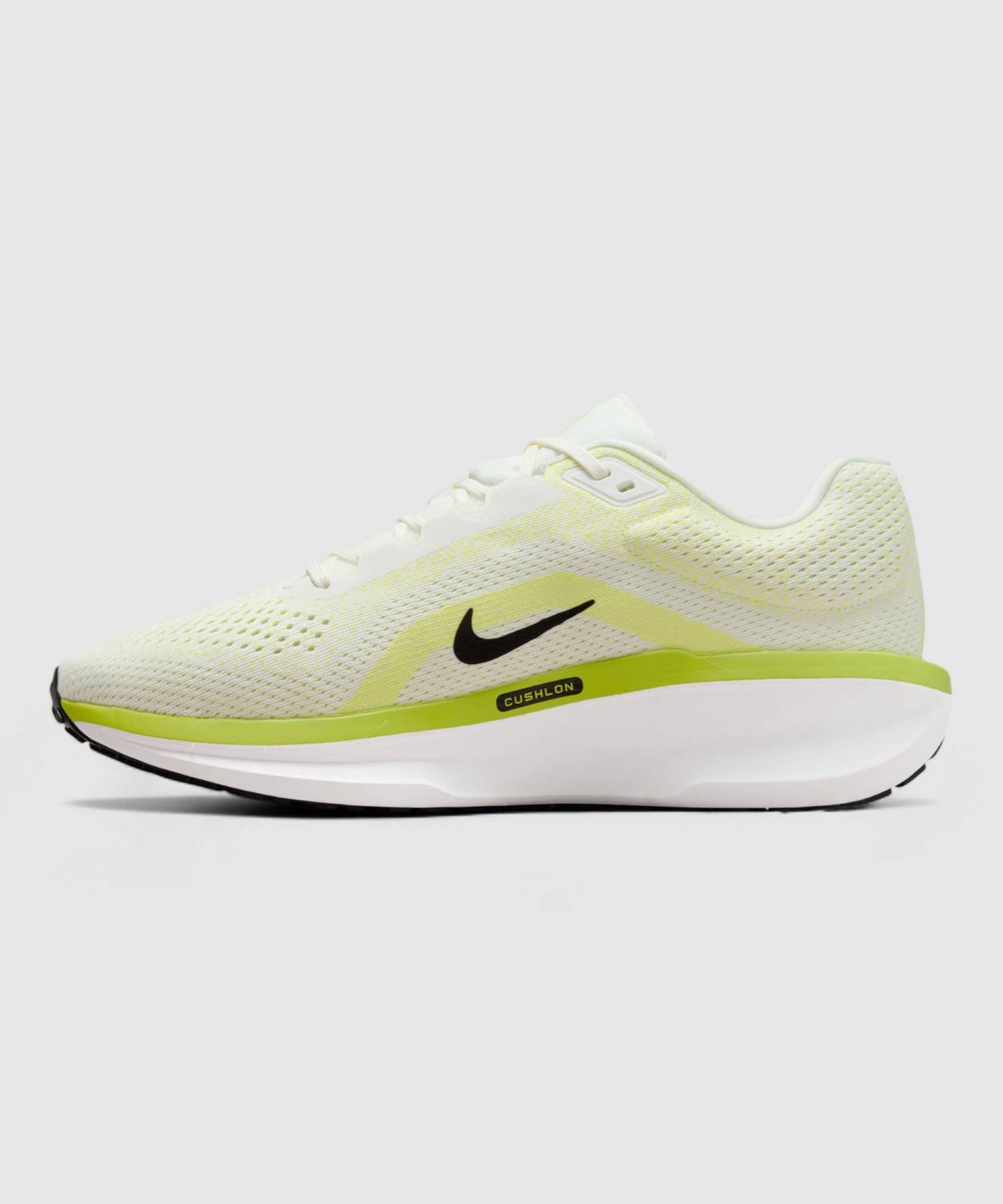 Nike Air Winflo 11 Men's Running Shoes White - Image 2