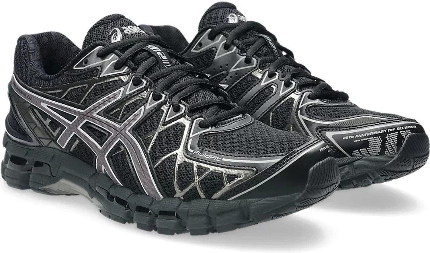 Image of Asics GEL-KAYANO 20 Sneakers For Unisex