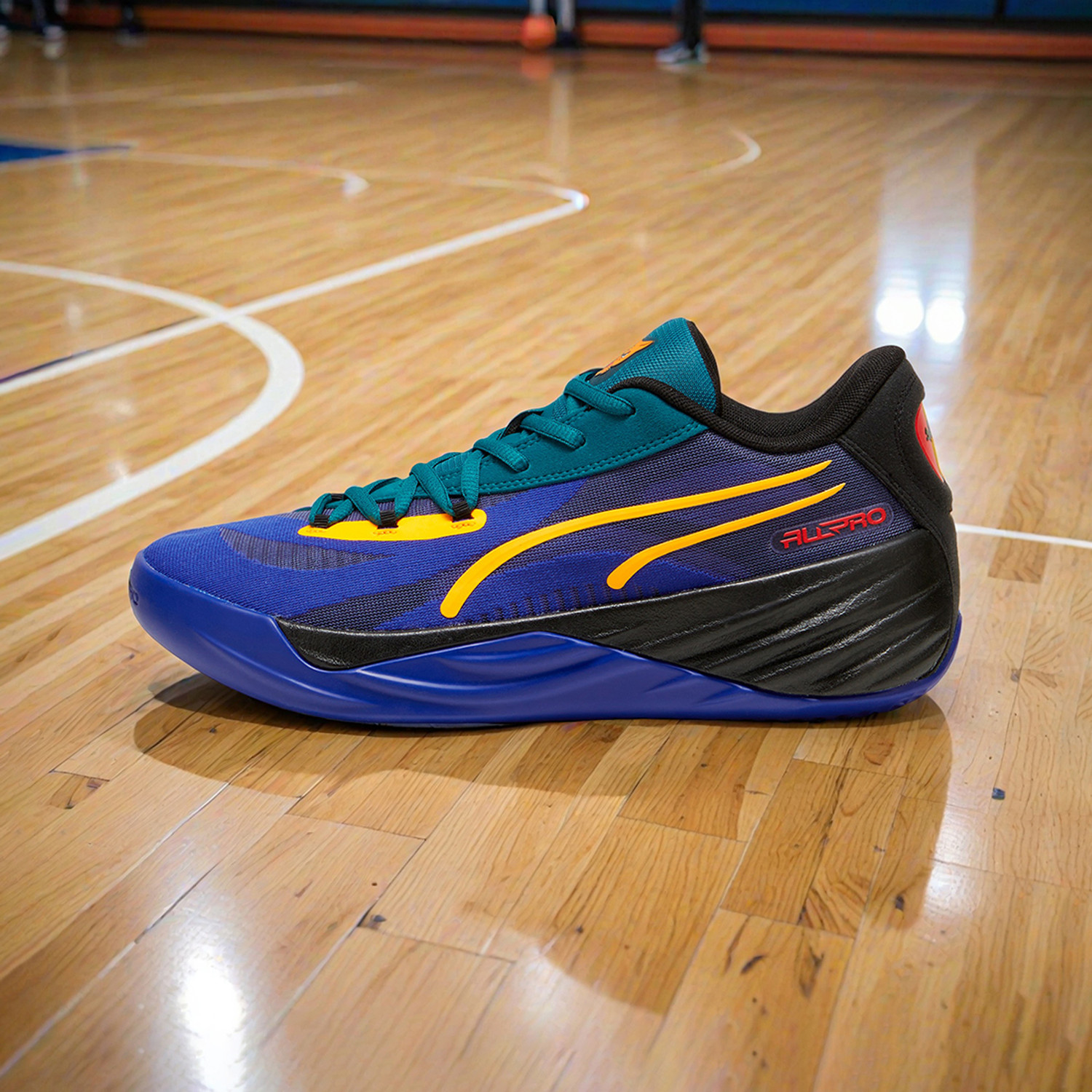Image of PUMA All-Pro NITRO Crowd Craze Basketball Shoes For Women