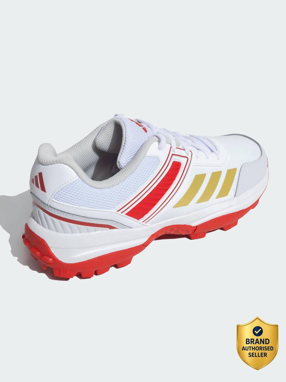 ADIDAS CRI YARD M Cricket Shoes For Men Blue - Image 1