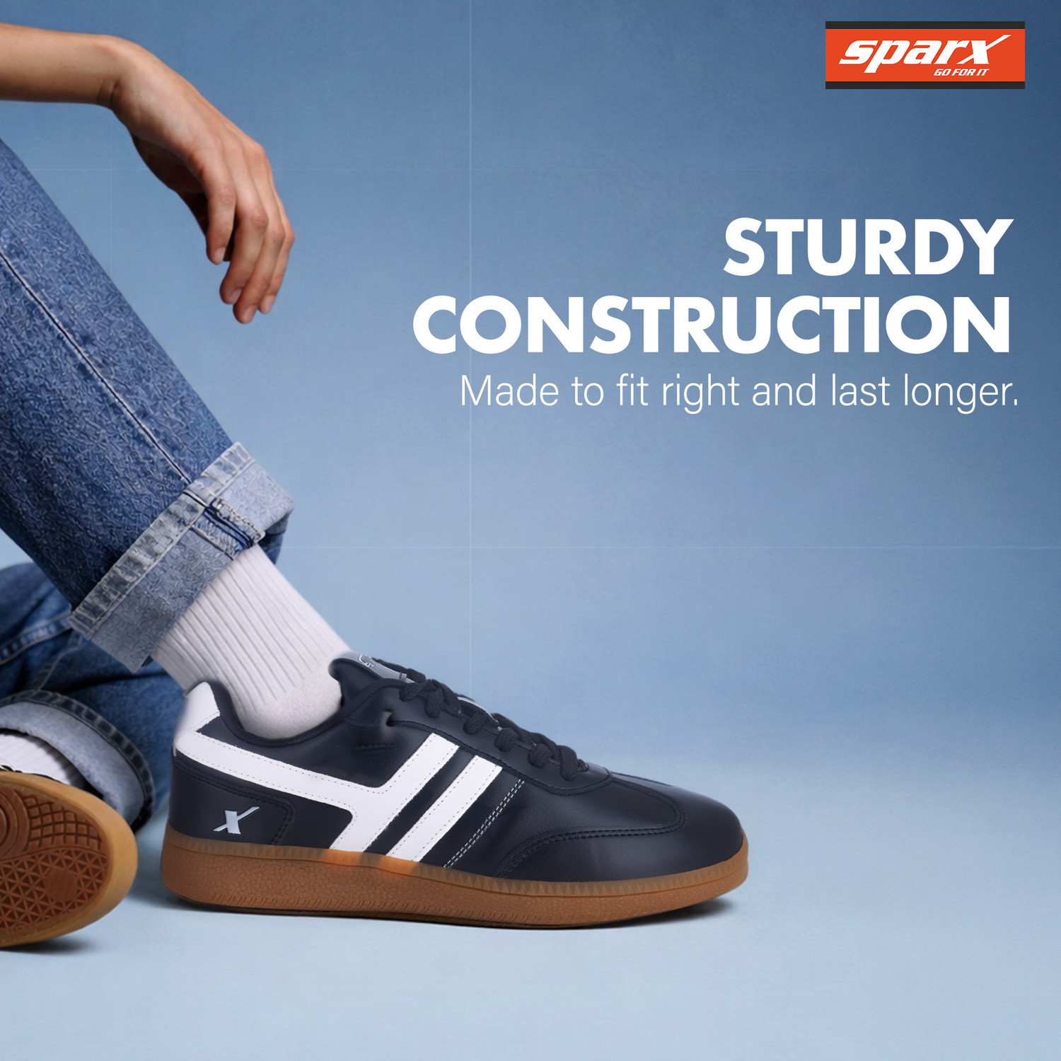 Image of Sparx SM 1133 | Stylish, Comfortable | Sneakers For Men
