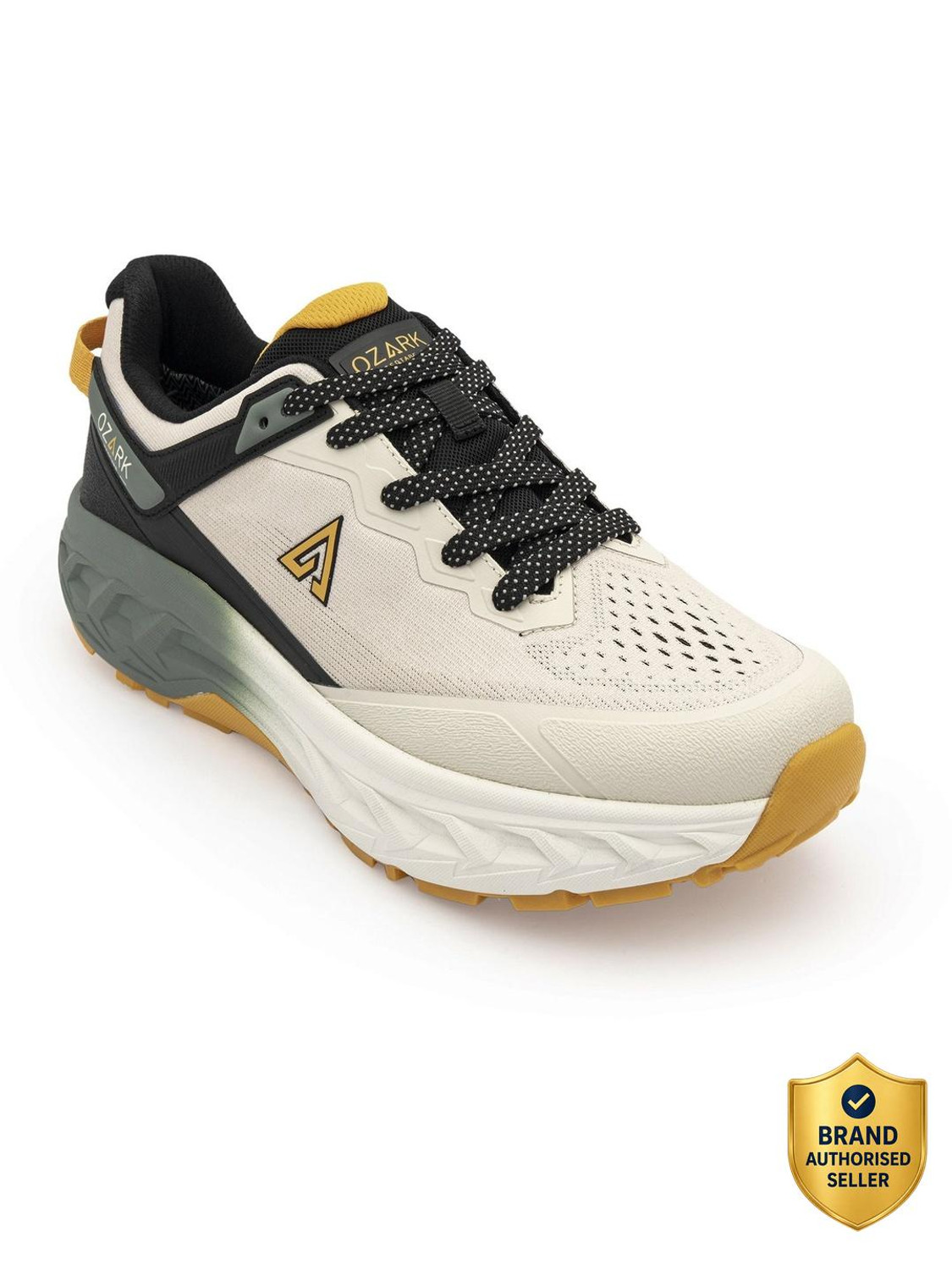 Image of RED TAPE Ozark Outdoor All-Terrain Performance Running Shoes For Men